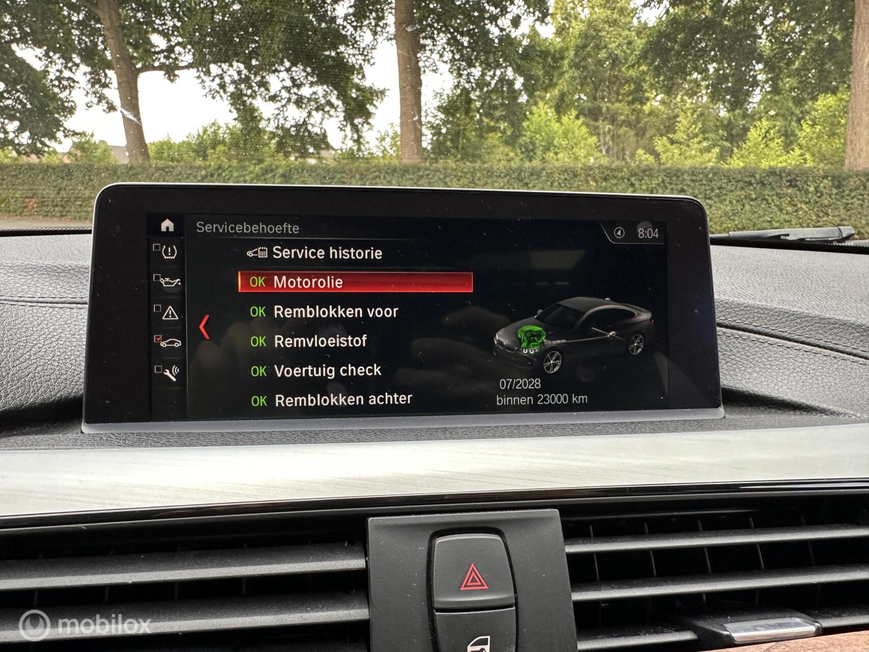 Foto van BMW 420i