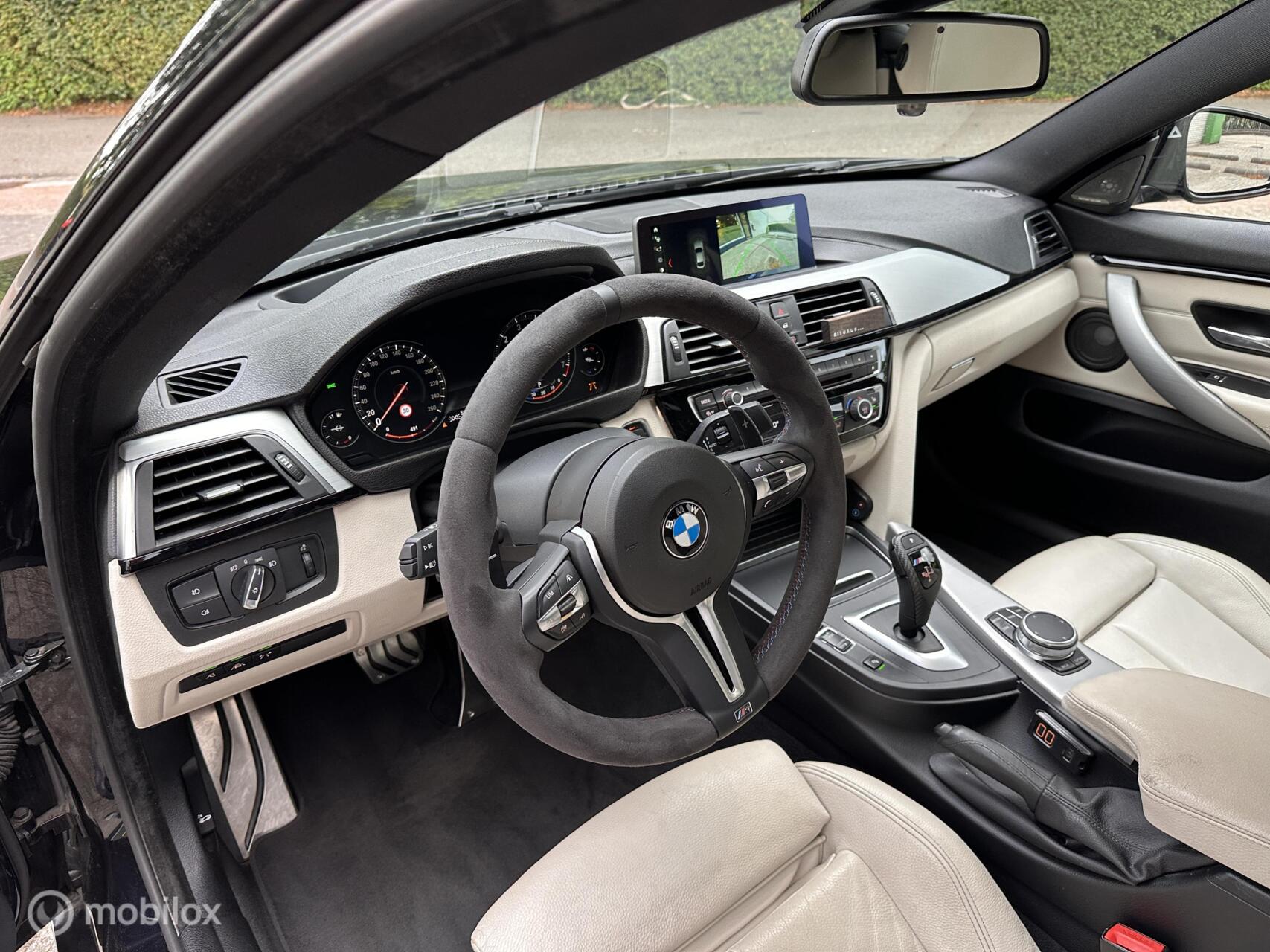 Foto van BMW 420i