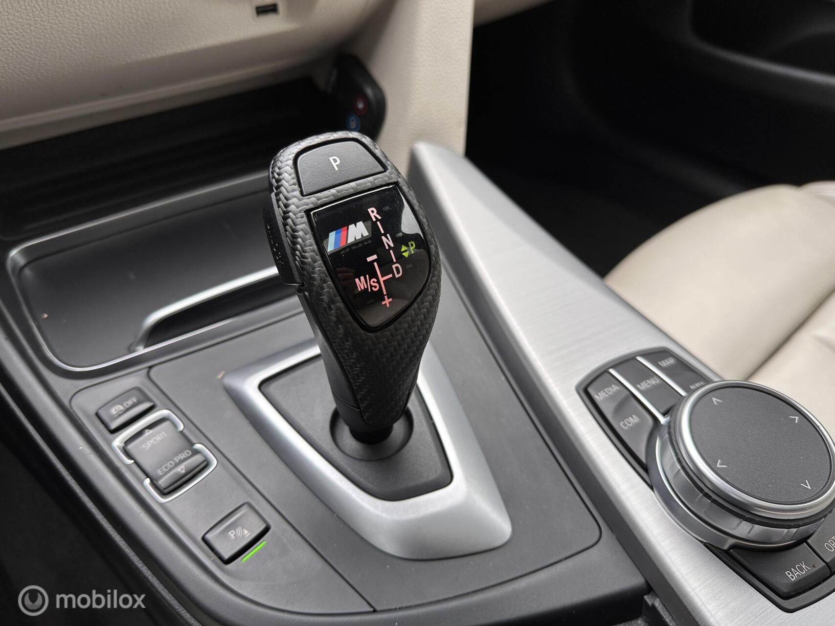 Foto van BMW 420i