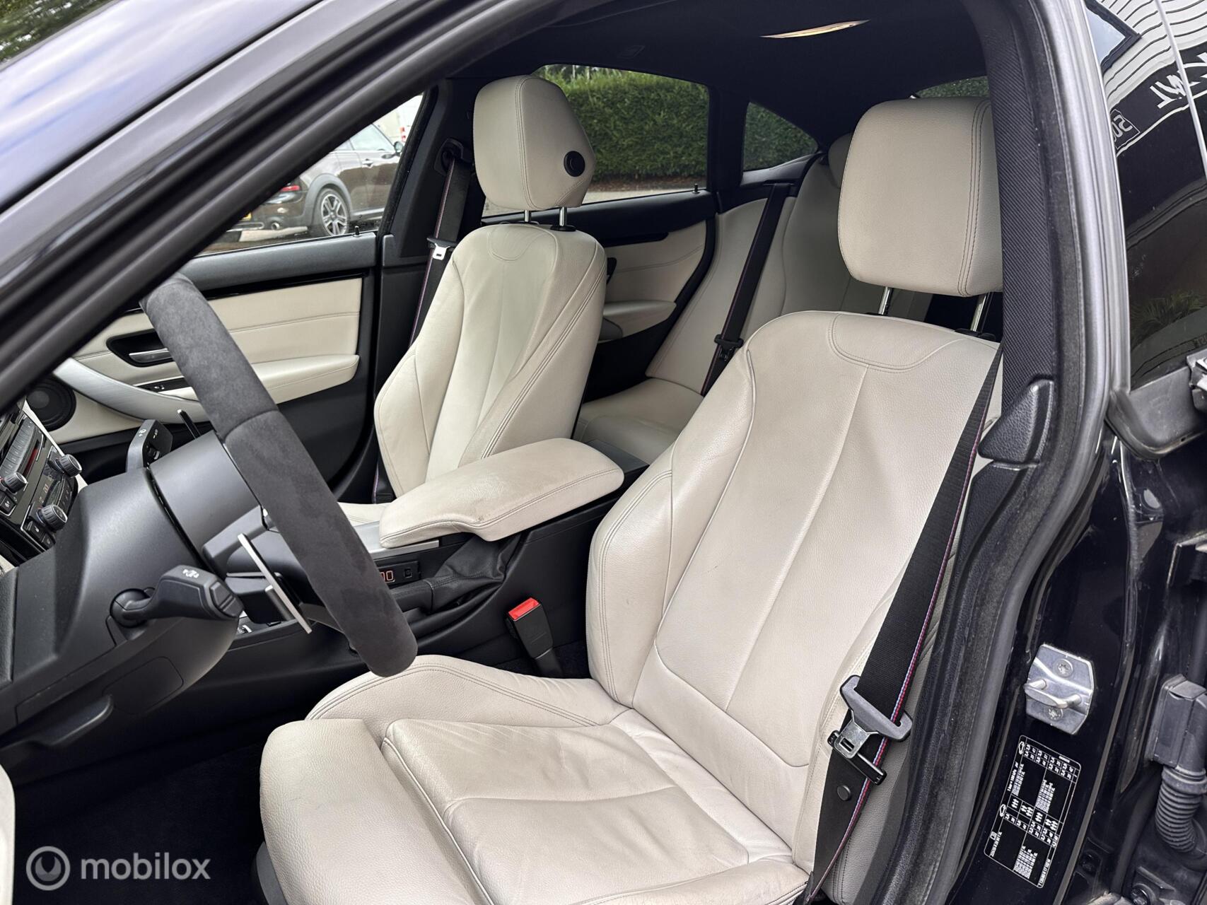 Foto van BMW 420i