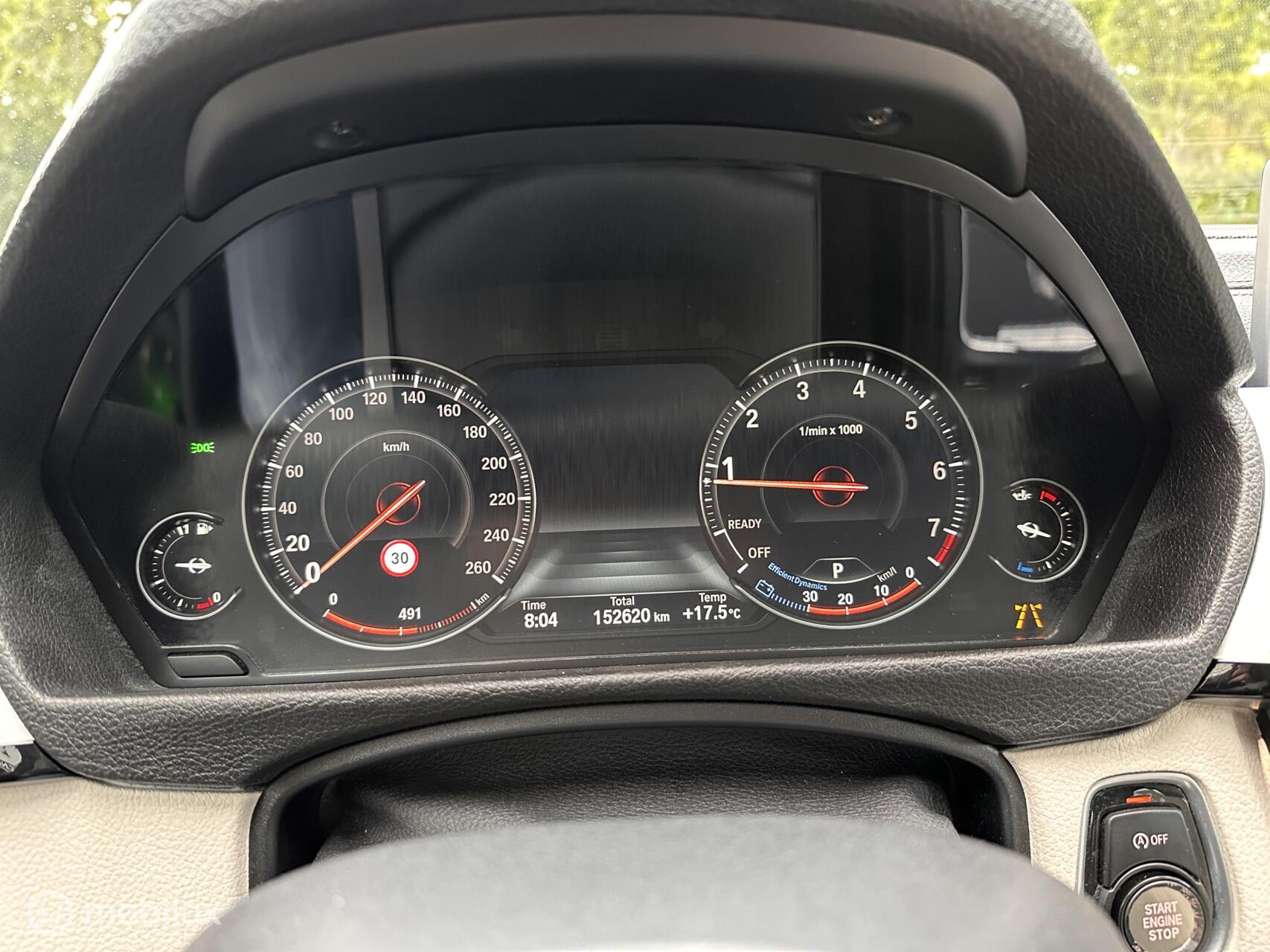Foto van BMW 420i
