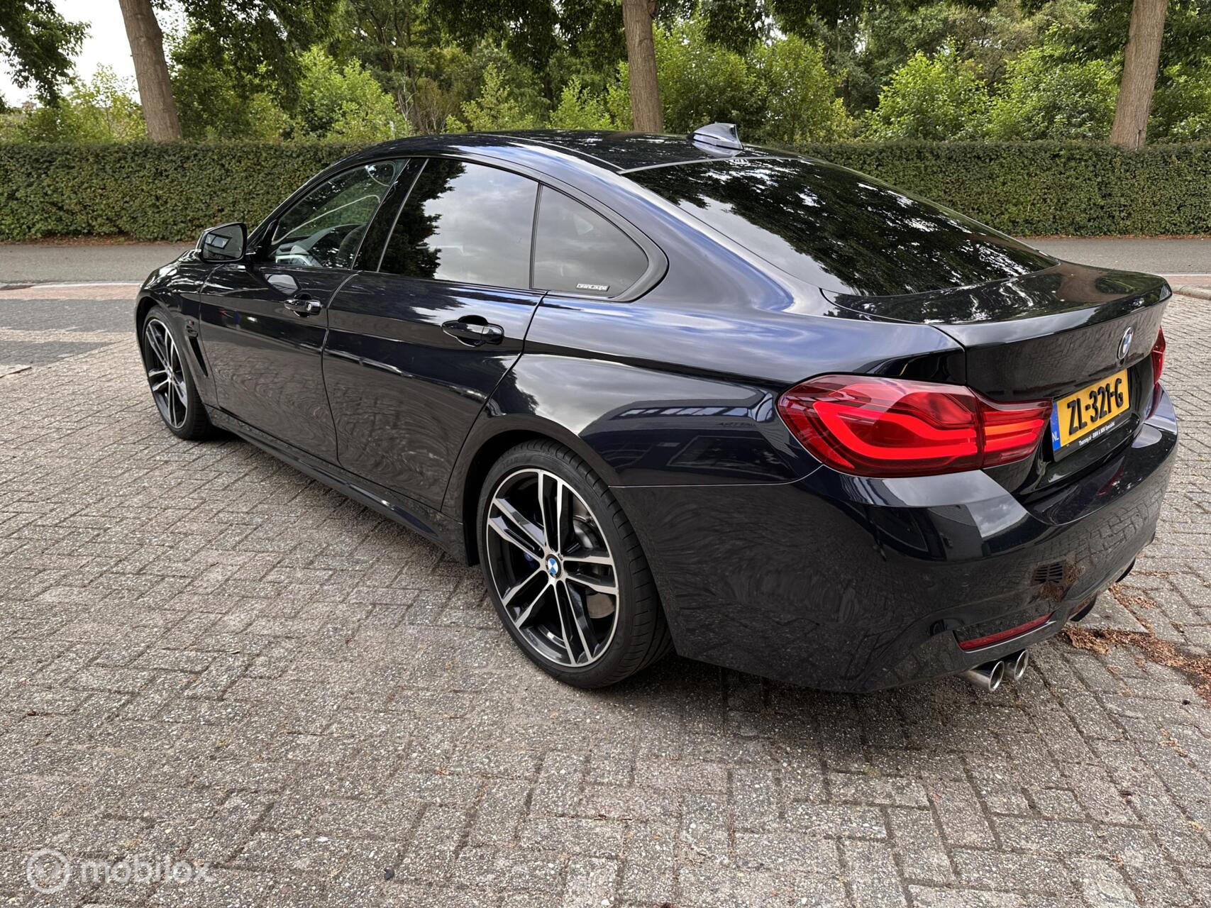 Foto van BMW 420i