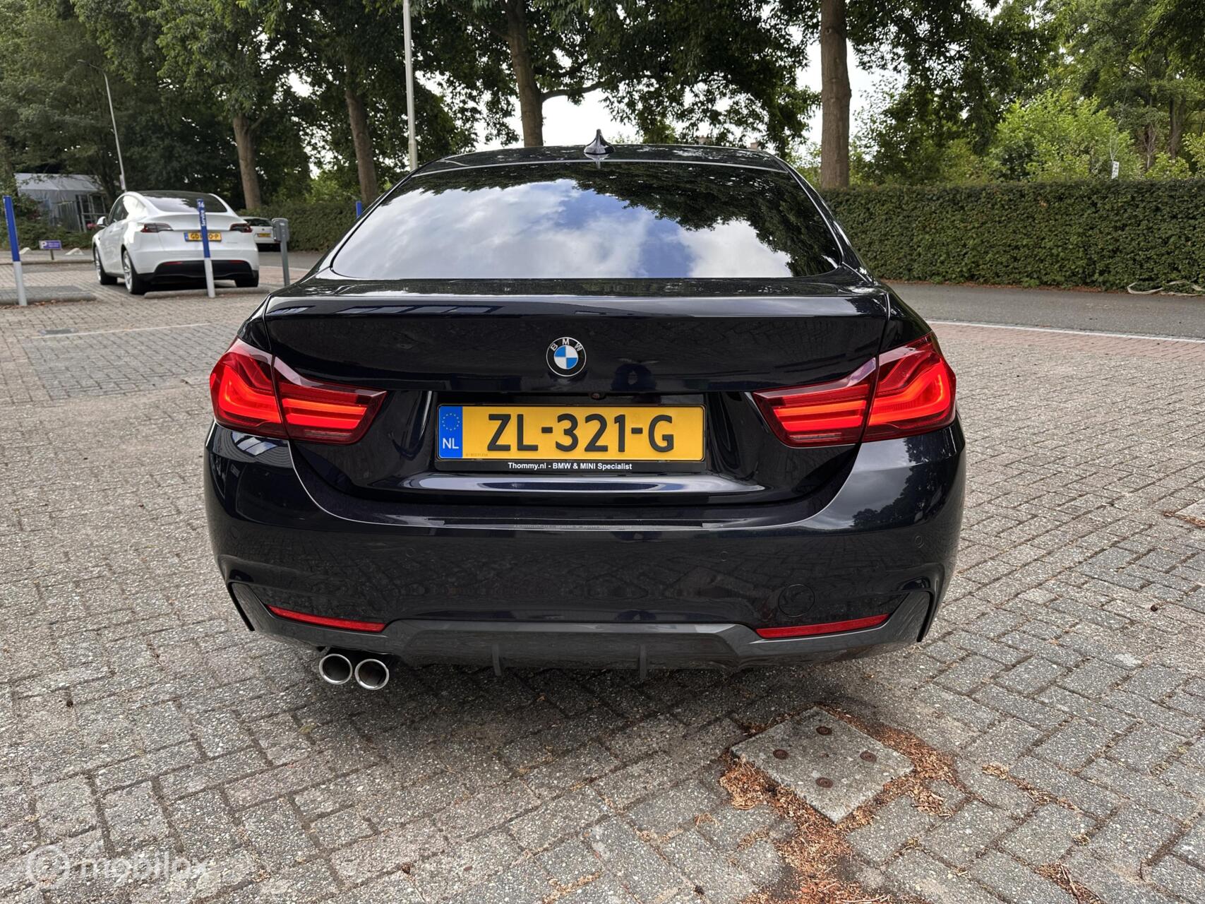 Foto van BMW 420i