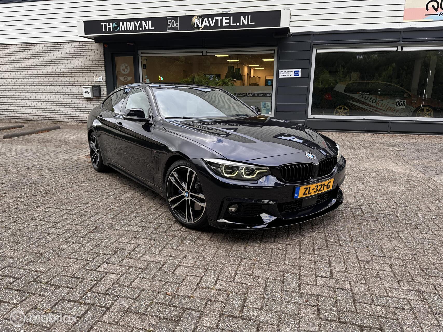 Foto van BMW 420i