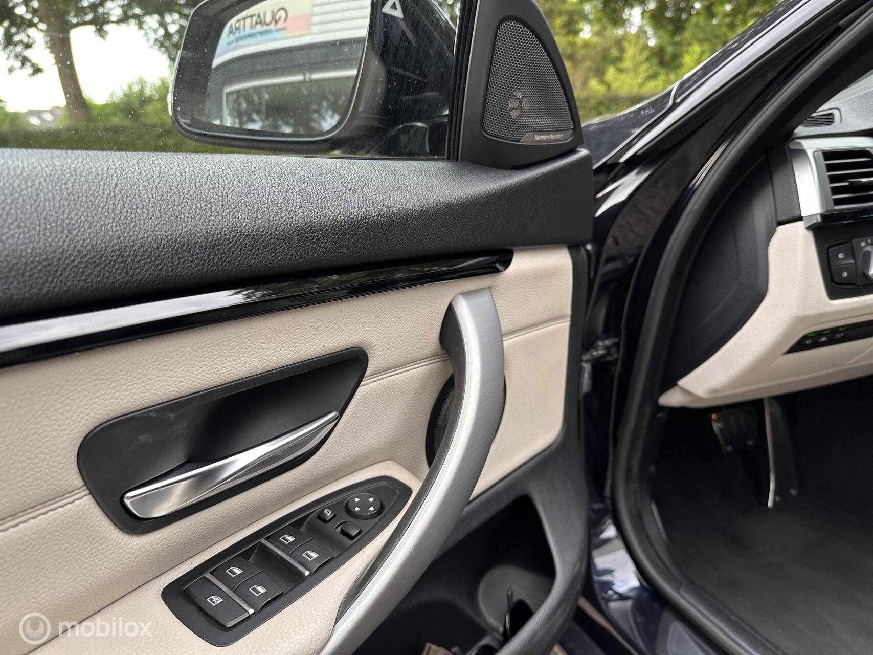 Foto van BMW 420i