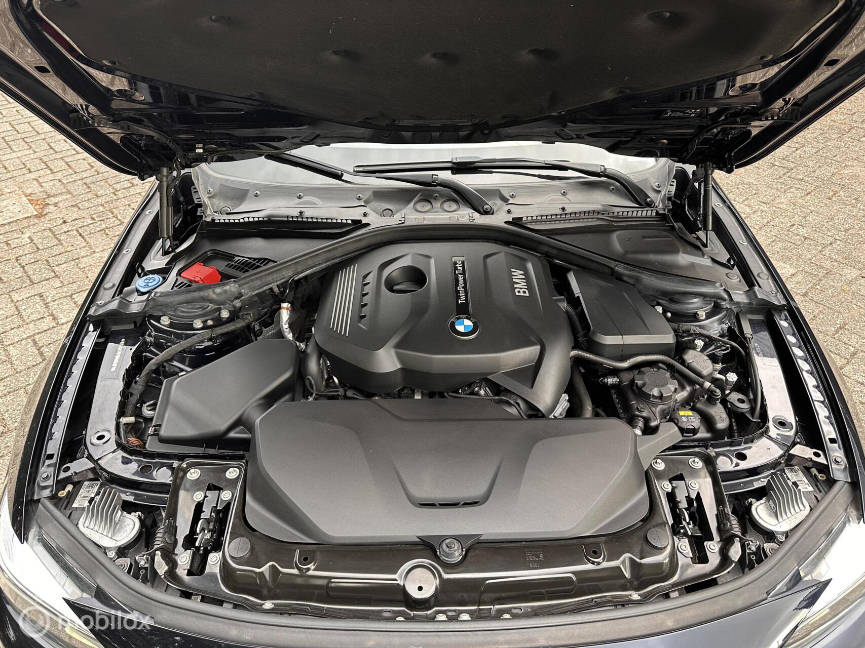 Foto van BMW 420i