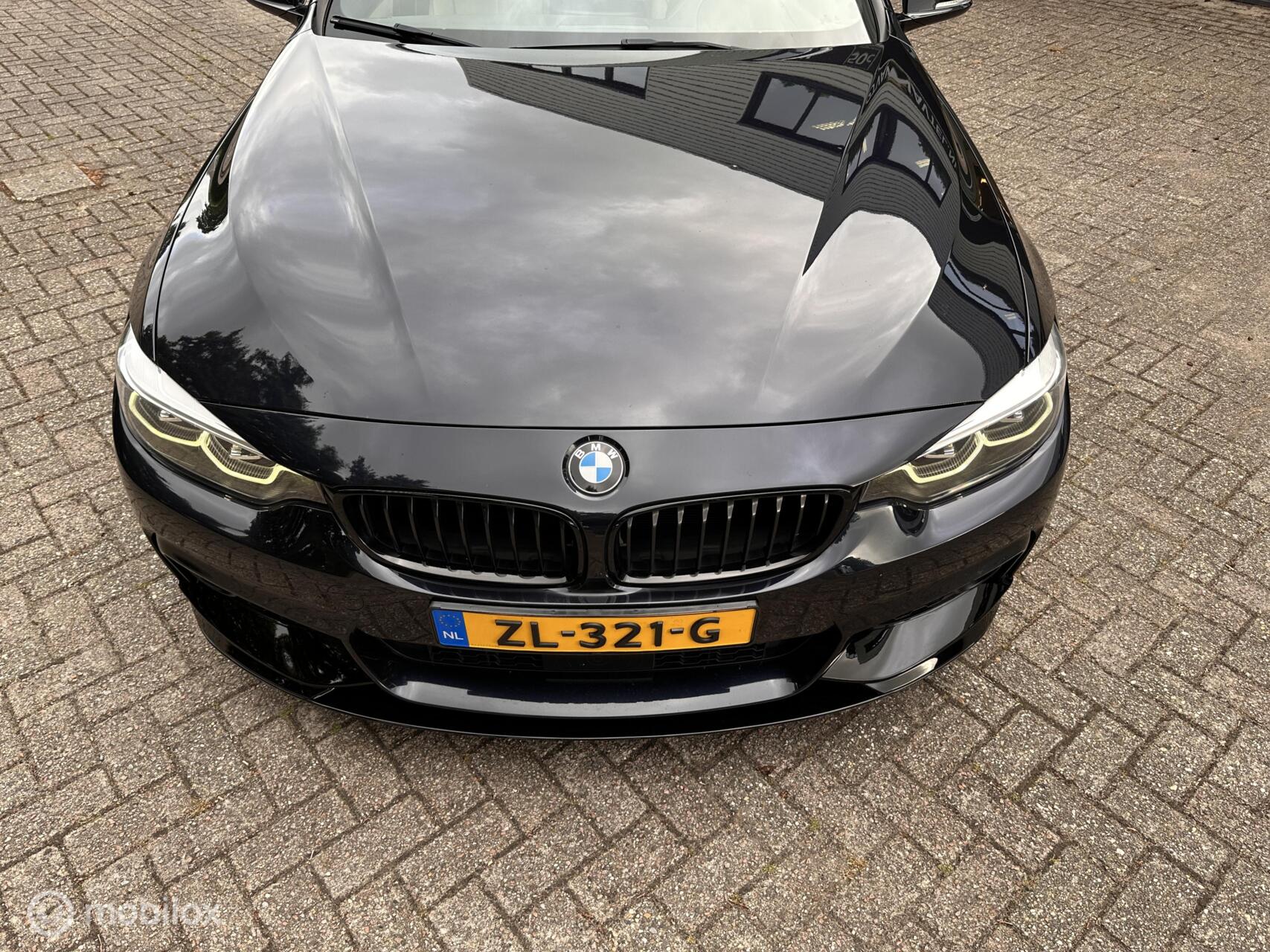 Foto van BMW 420i