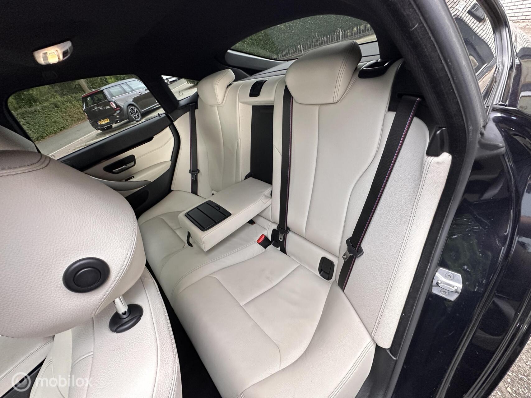 Foto van BMW 420i