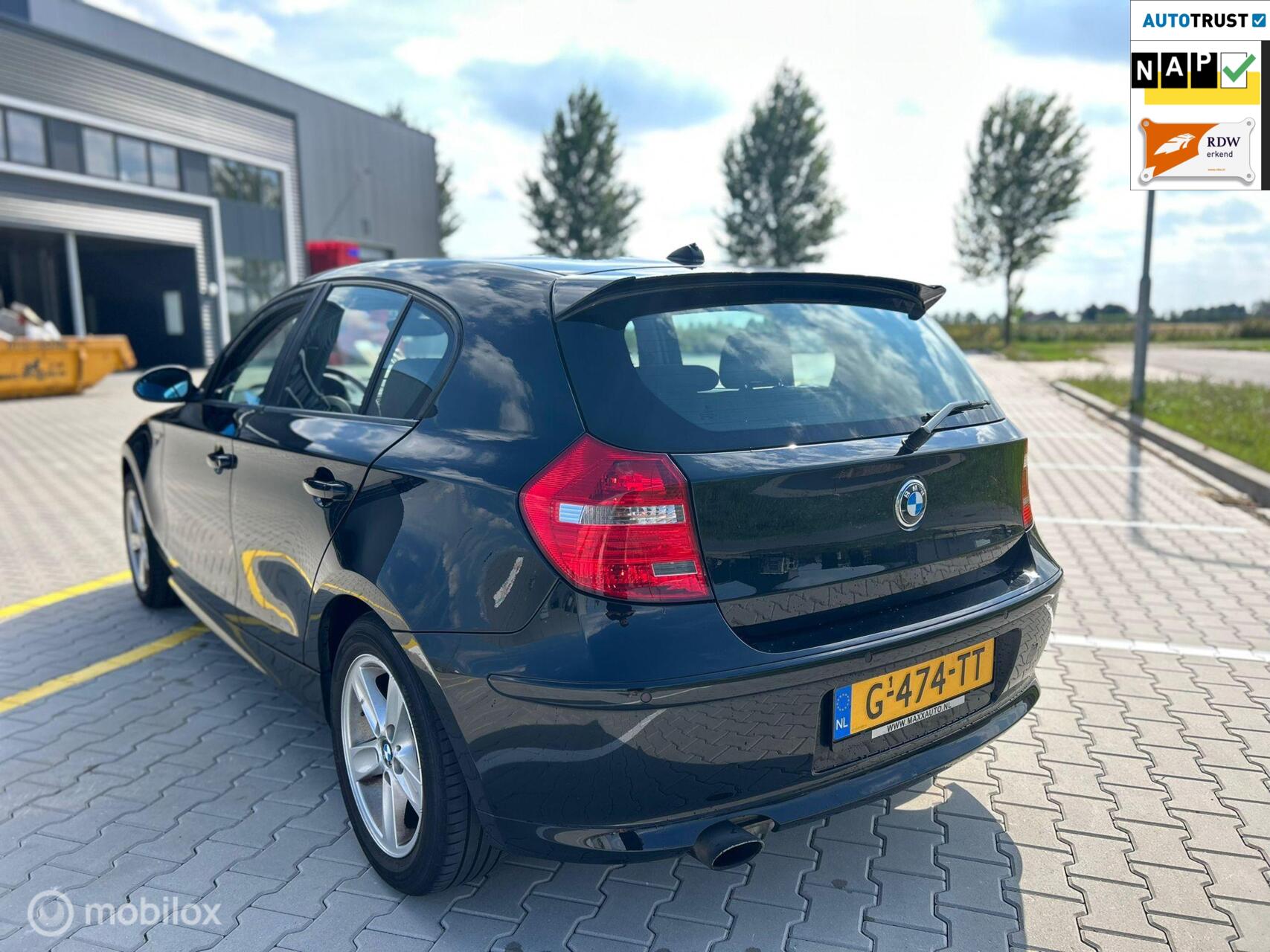 Foto van BMW 1er Reihe