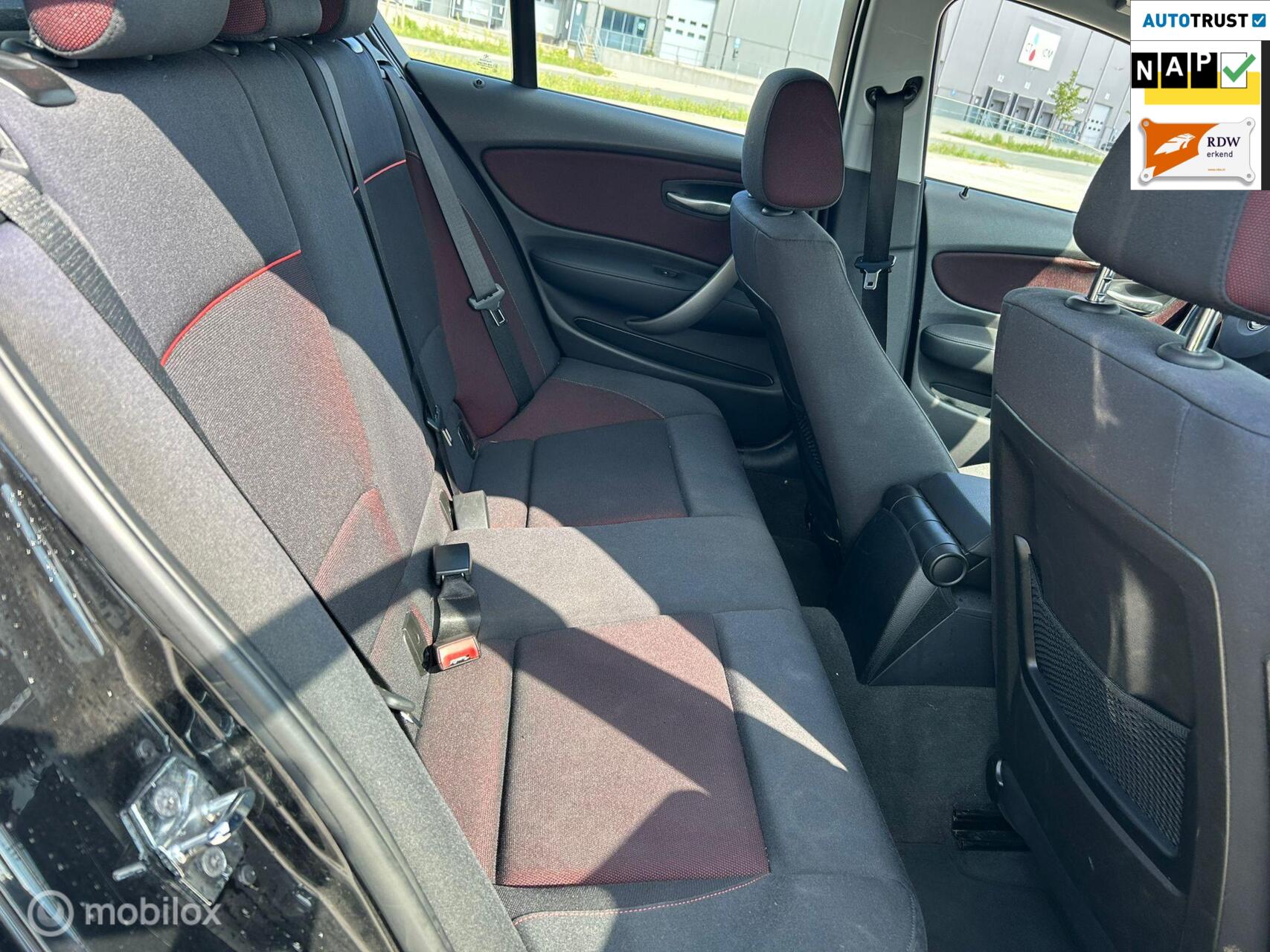 Foto van BMW 1er Reihe