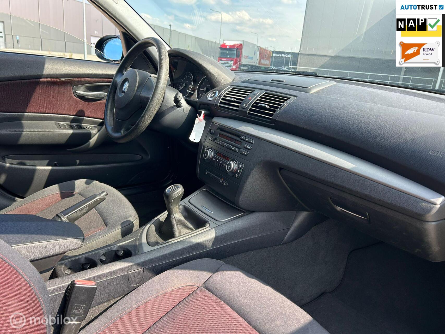 Foto van BMW 1er Reihe