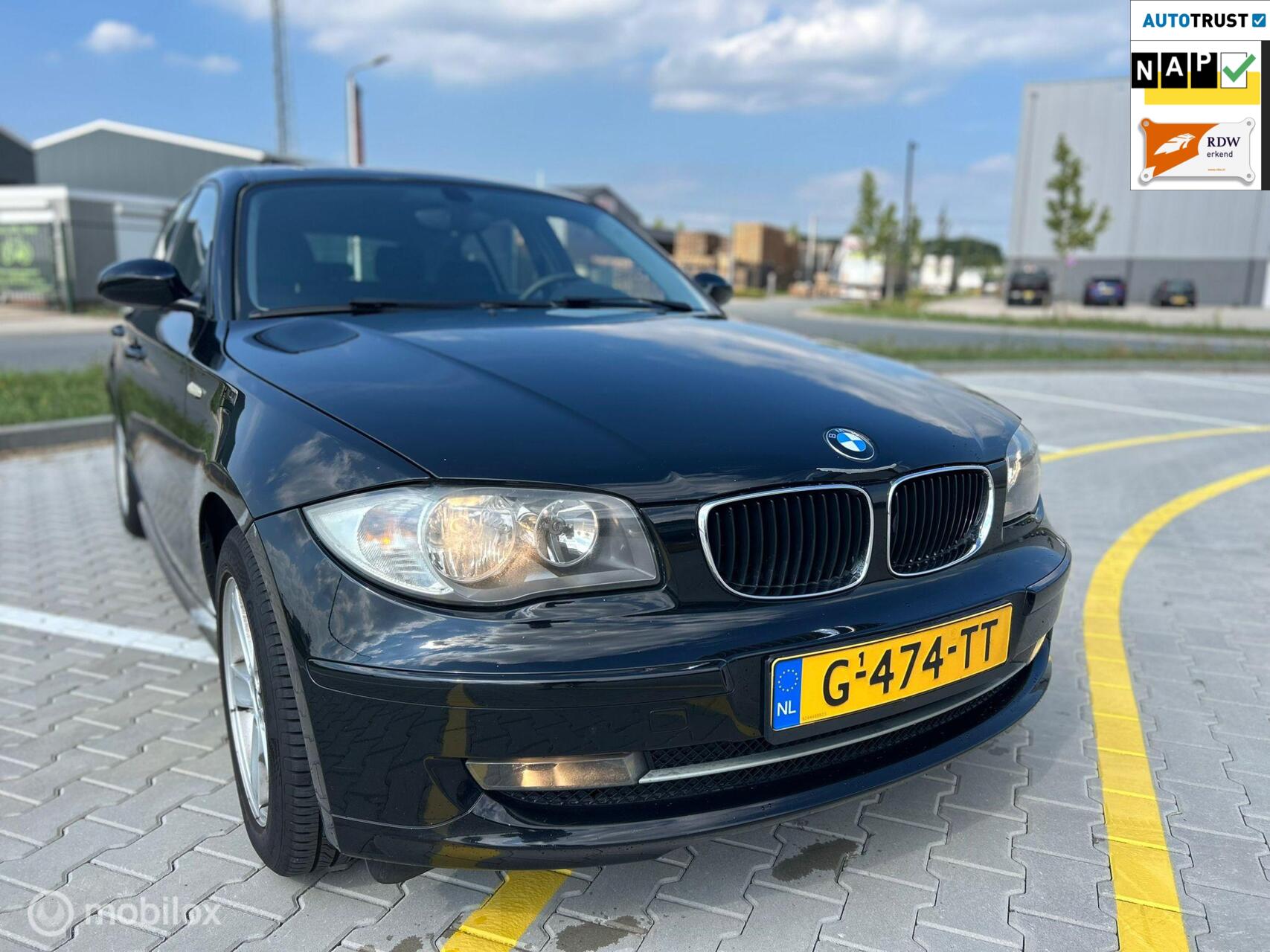 Foto van BMW 1er Reihe