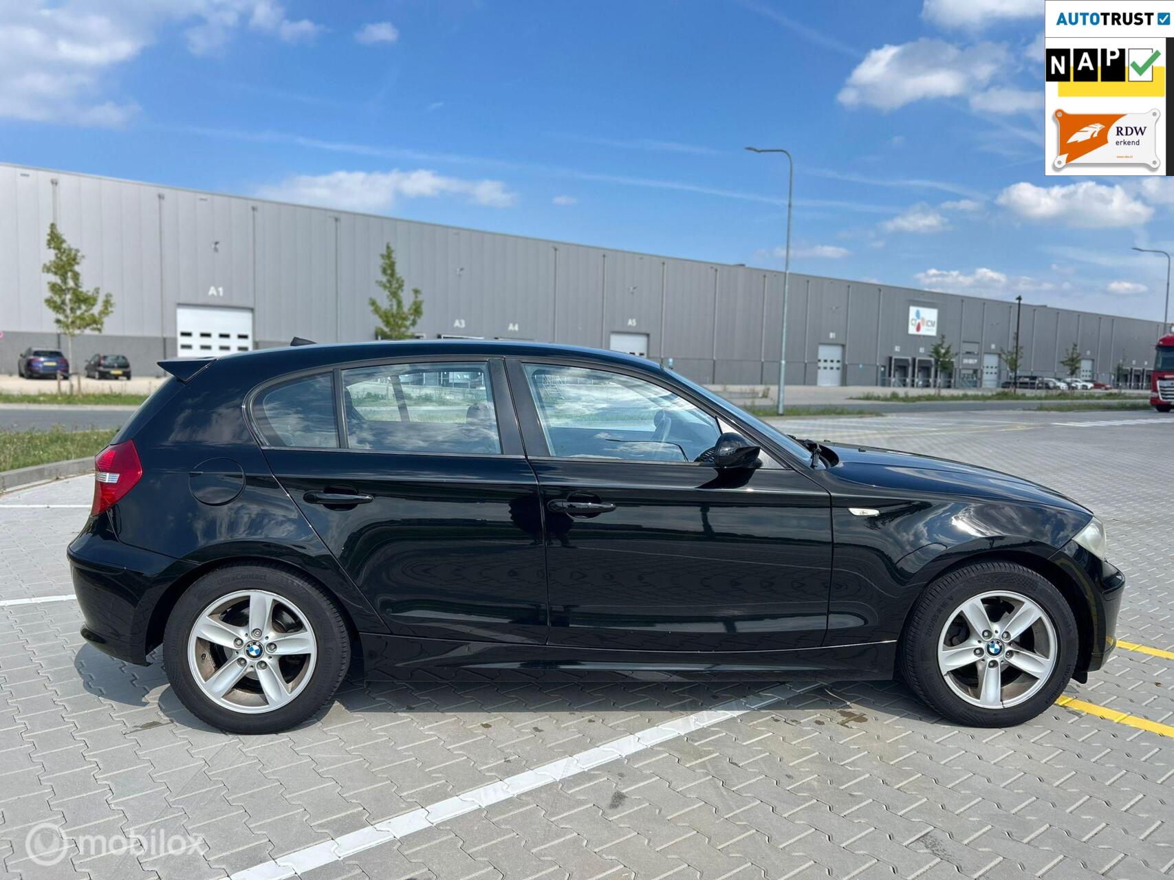 Foto van BMW 1er Reihe