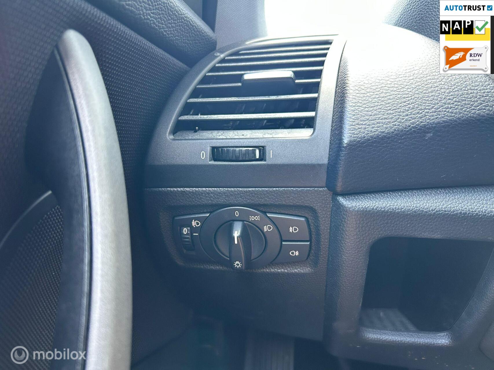Foto van BMW 1er Reihe