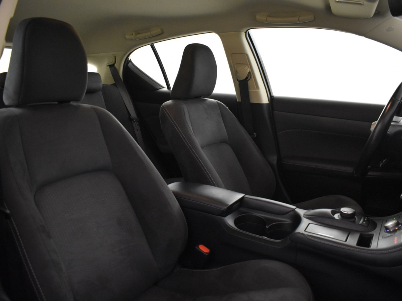 Foto van Lexus Lexus Ct200h