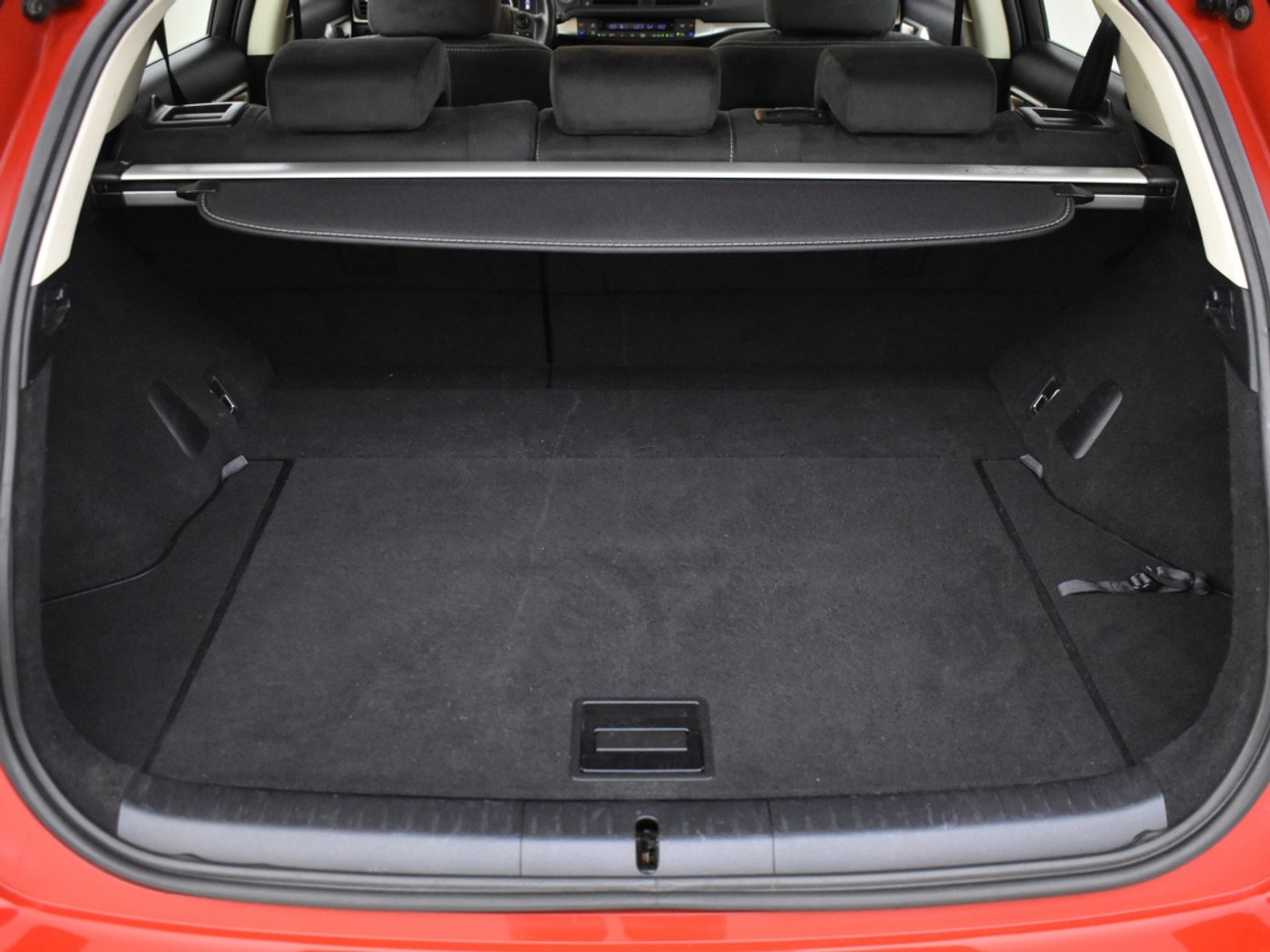 Foto van Lexus Lexus Ct200h