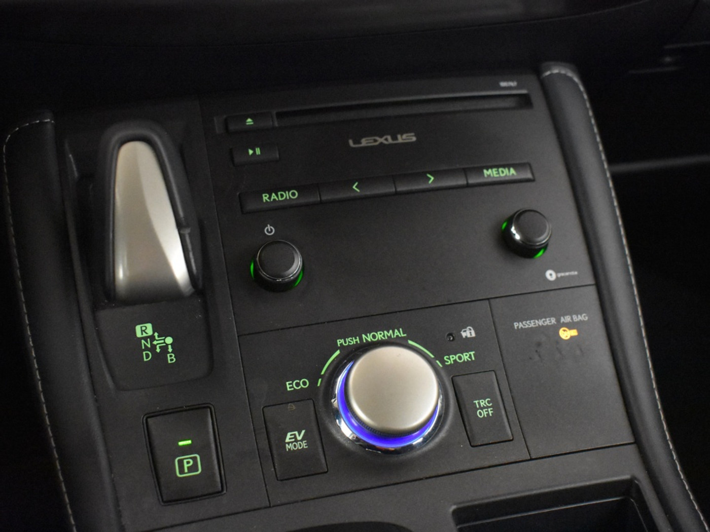 Foto van Lexus Lexus Ct200h