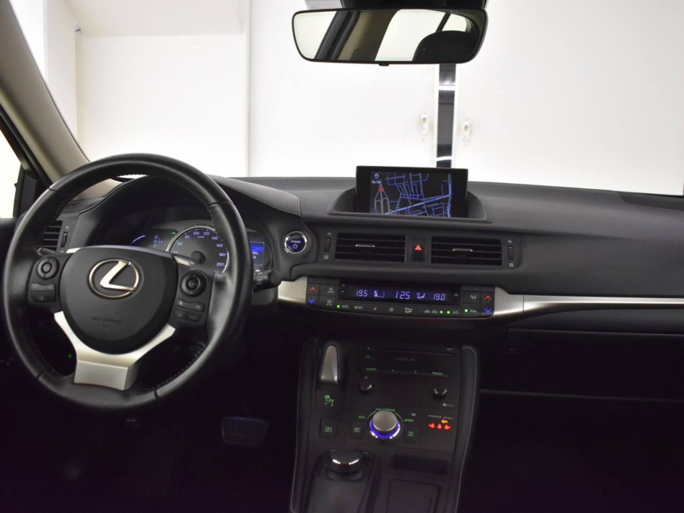 Foto van Lexus Lexus Ct200h