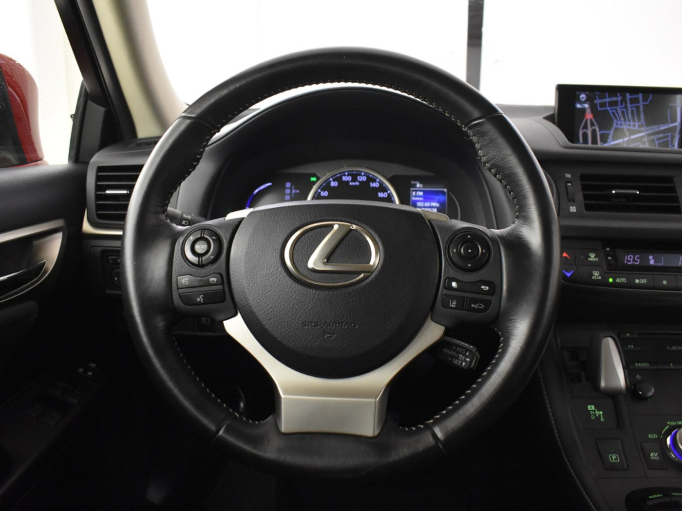 Foto van Lexus Lexus Ct200h