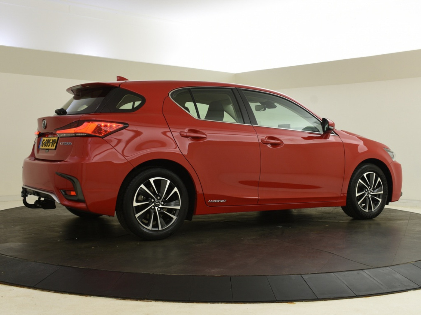 Foto van Lexus Lexus Ct200h