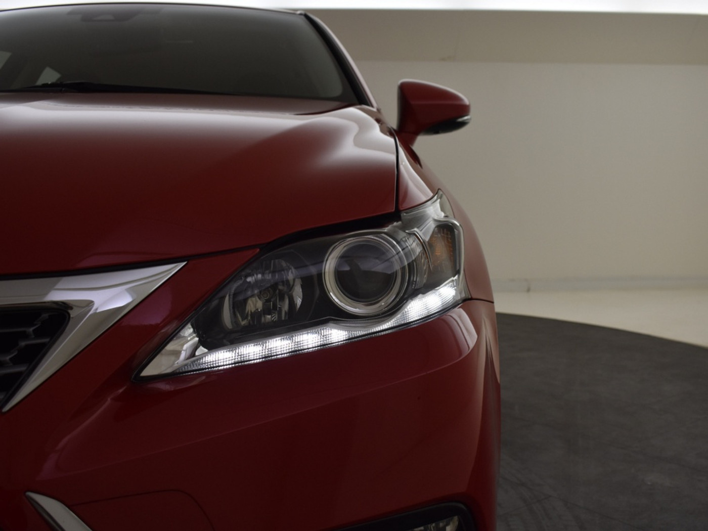 Foto van Lexus Lexus Ct200h