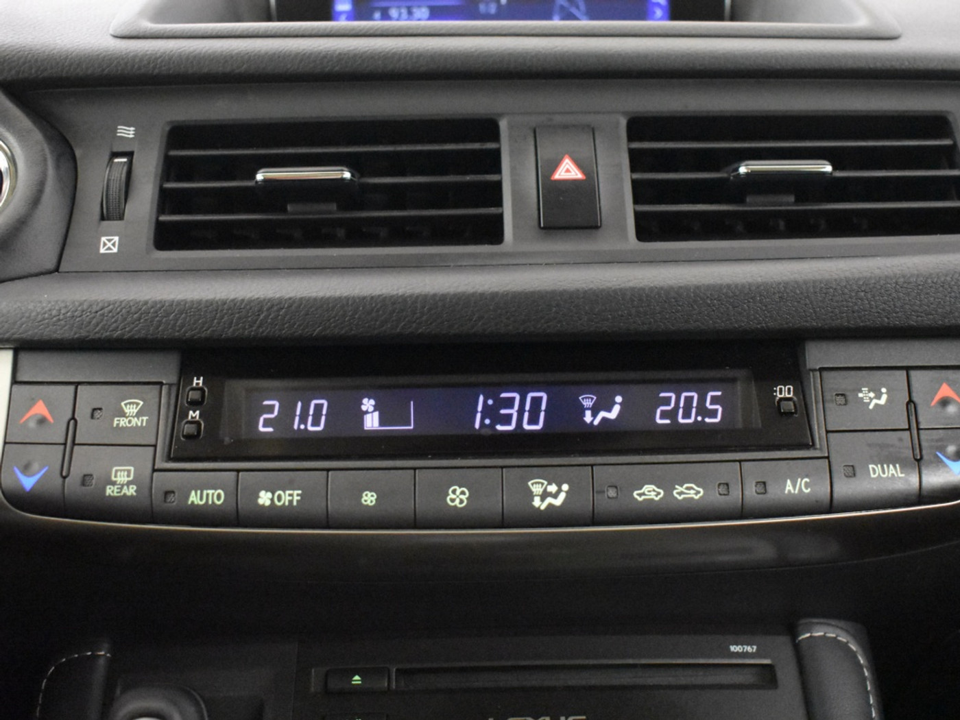 Foto van Lexus Lexus Ct200h
