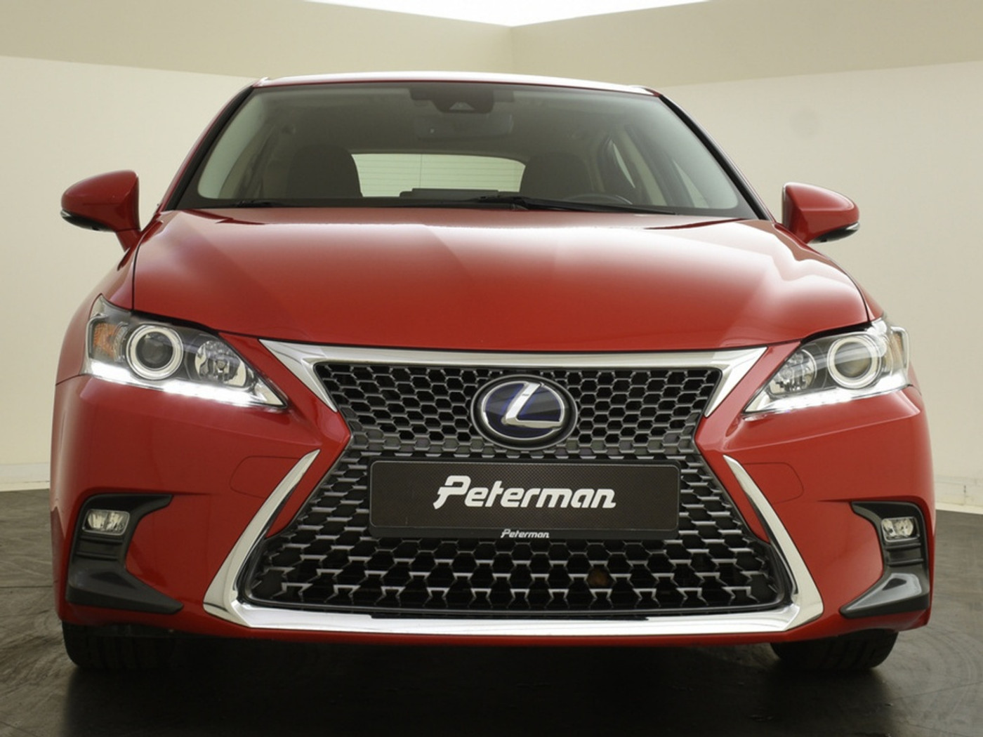 Foto van Lexus Lexus Ct200h