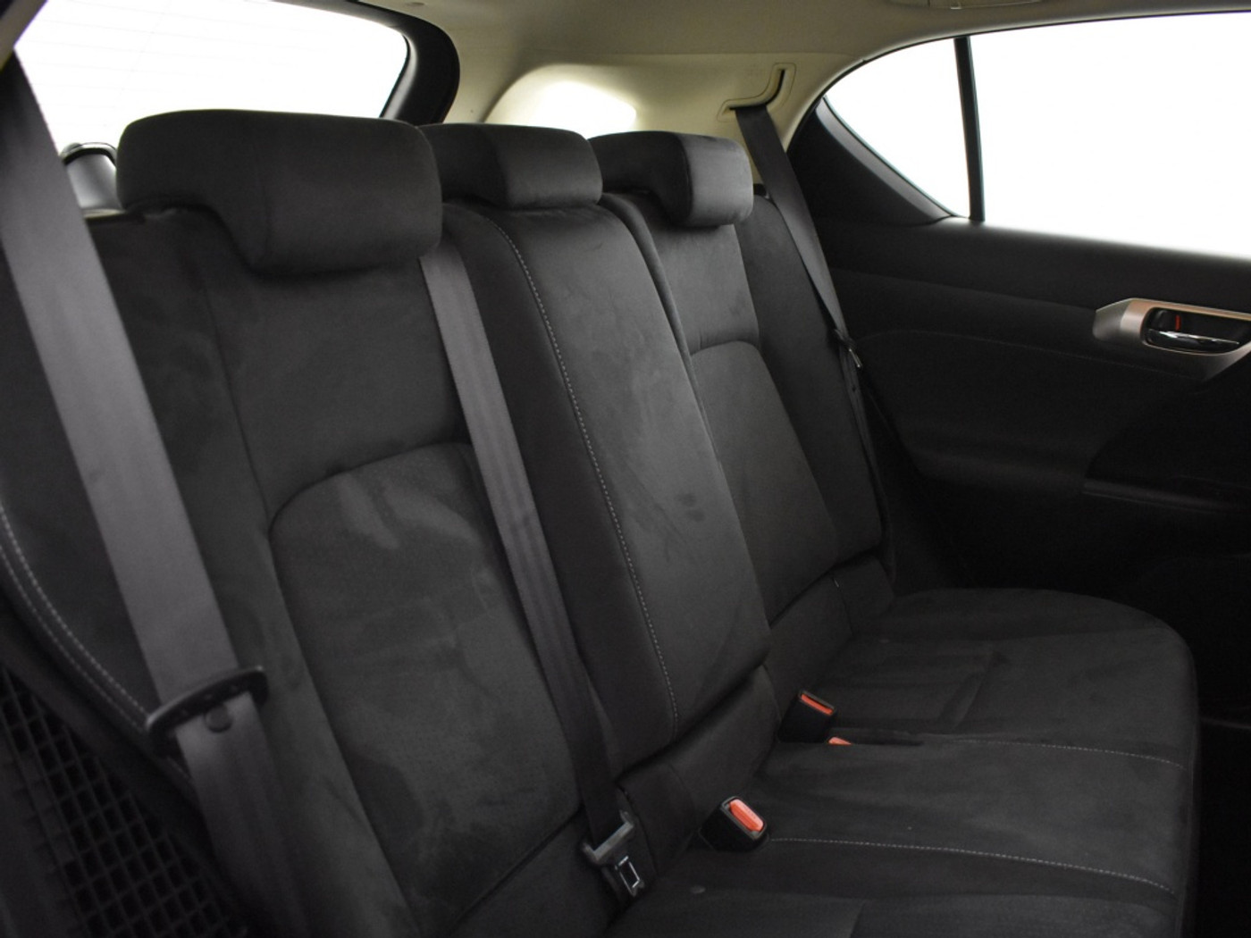 Foto van Lexus Lexus Ct200h