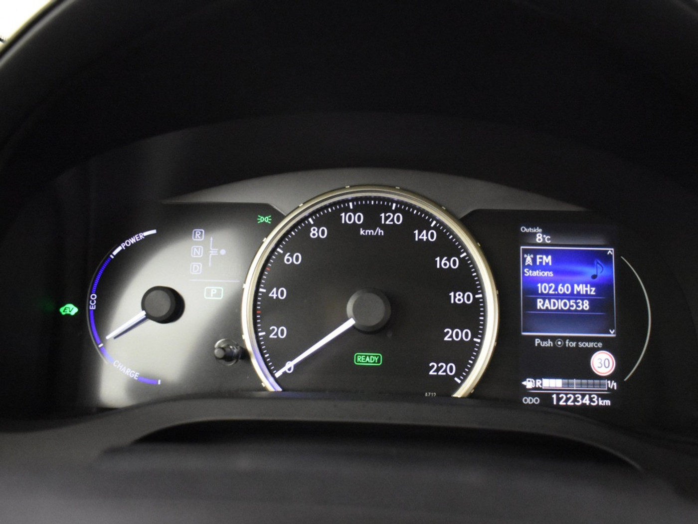 Foto van Lexus Lexus Ct200h