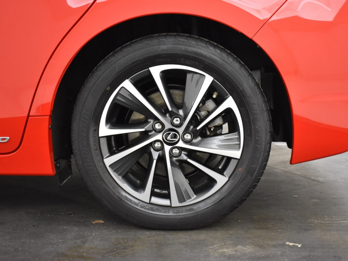 Foto van Lexus Lexus Ct200h