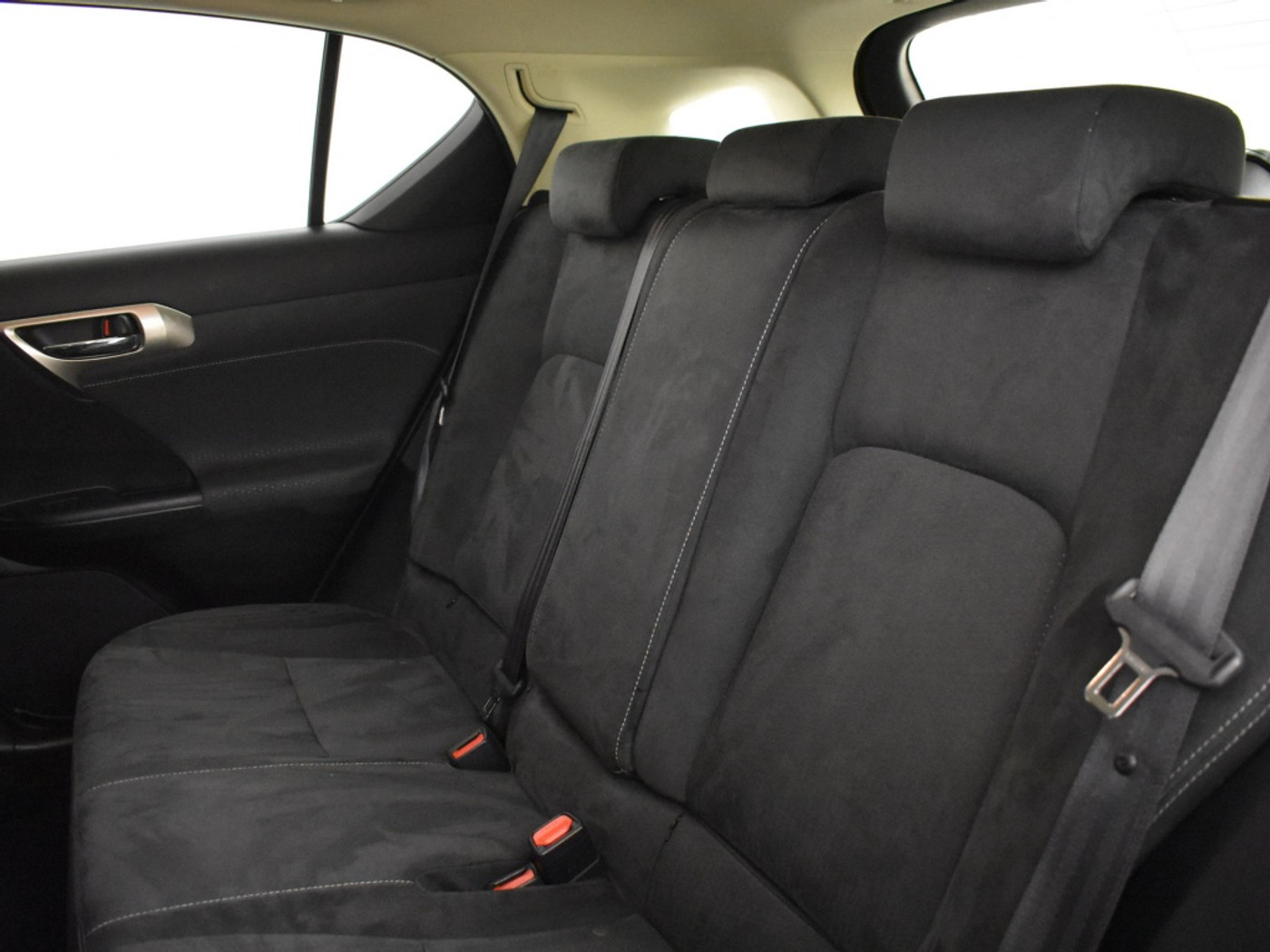 Foto van Lexus Lexus Ct200h