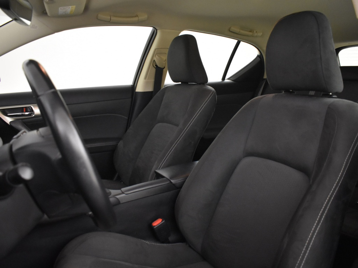 Foto van Lexus Lexus Ct200h