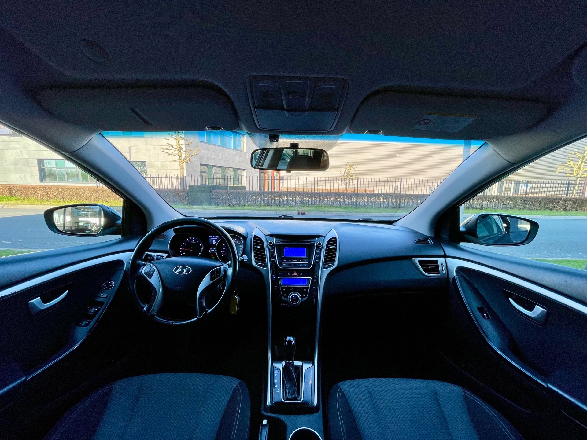 Foto van Hyundai I 30