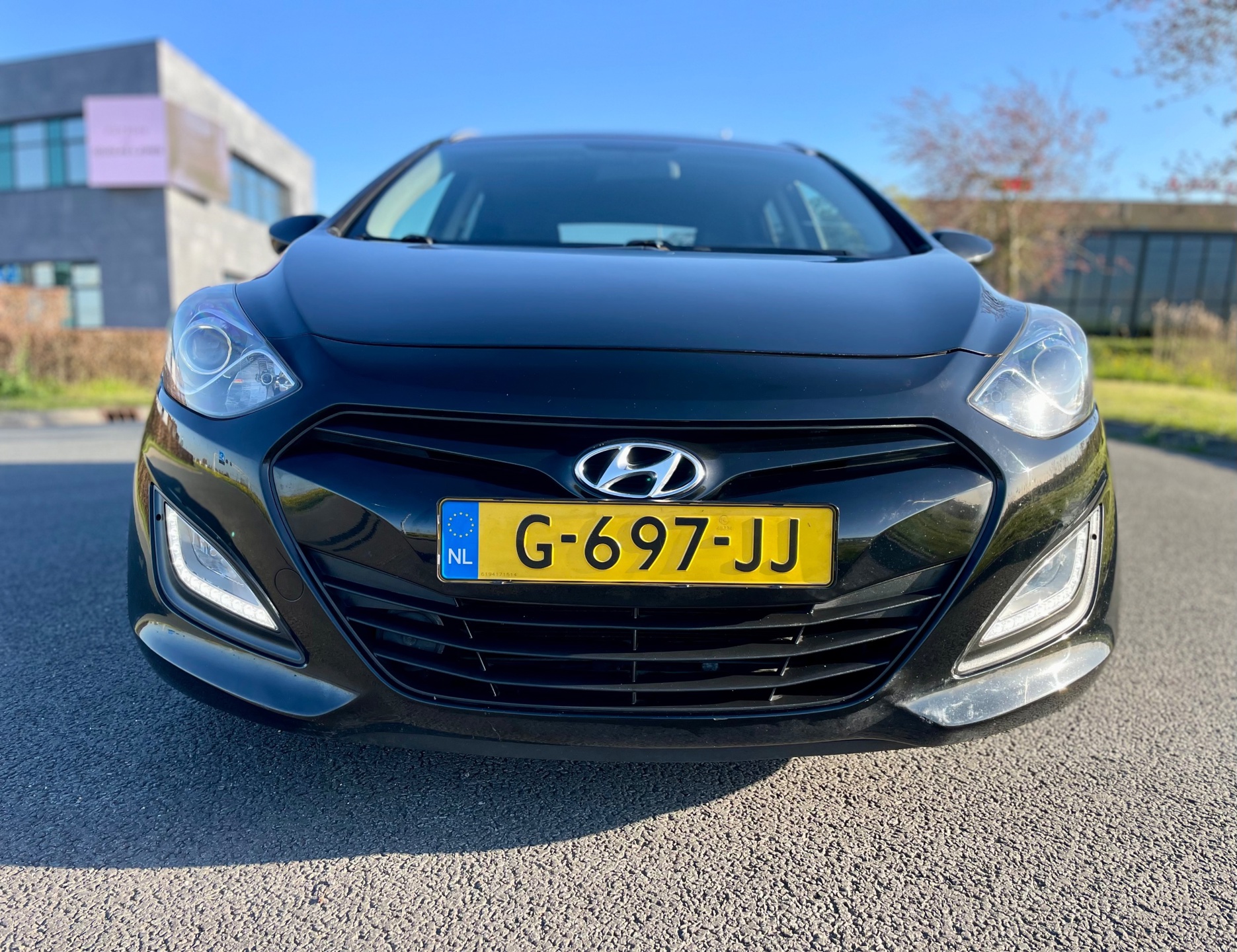 Foto van Hyundai I 30