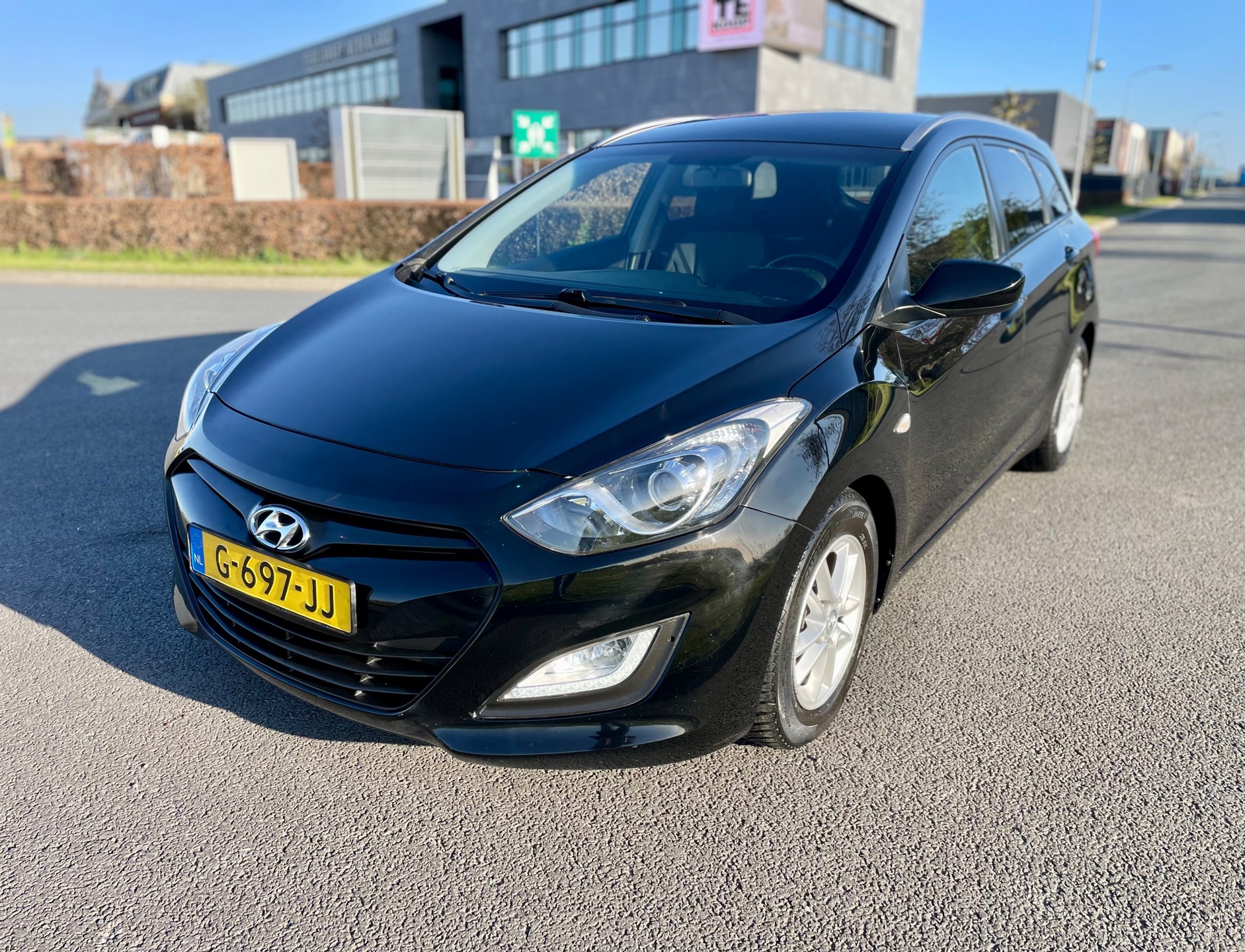 Foto van Hyundai I 30
