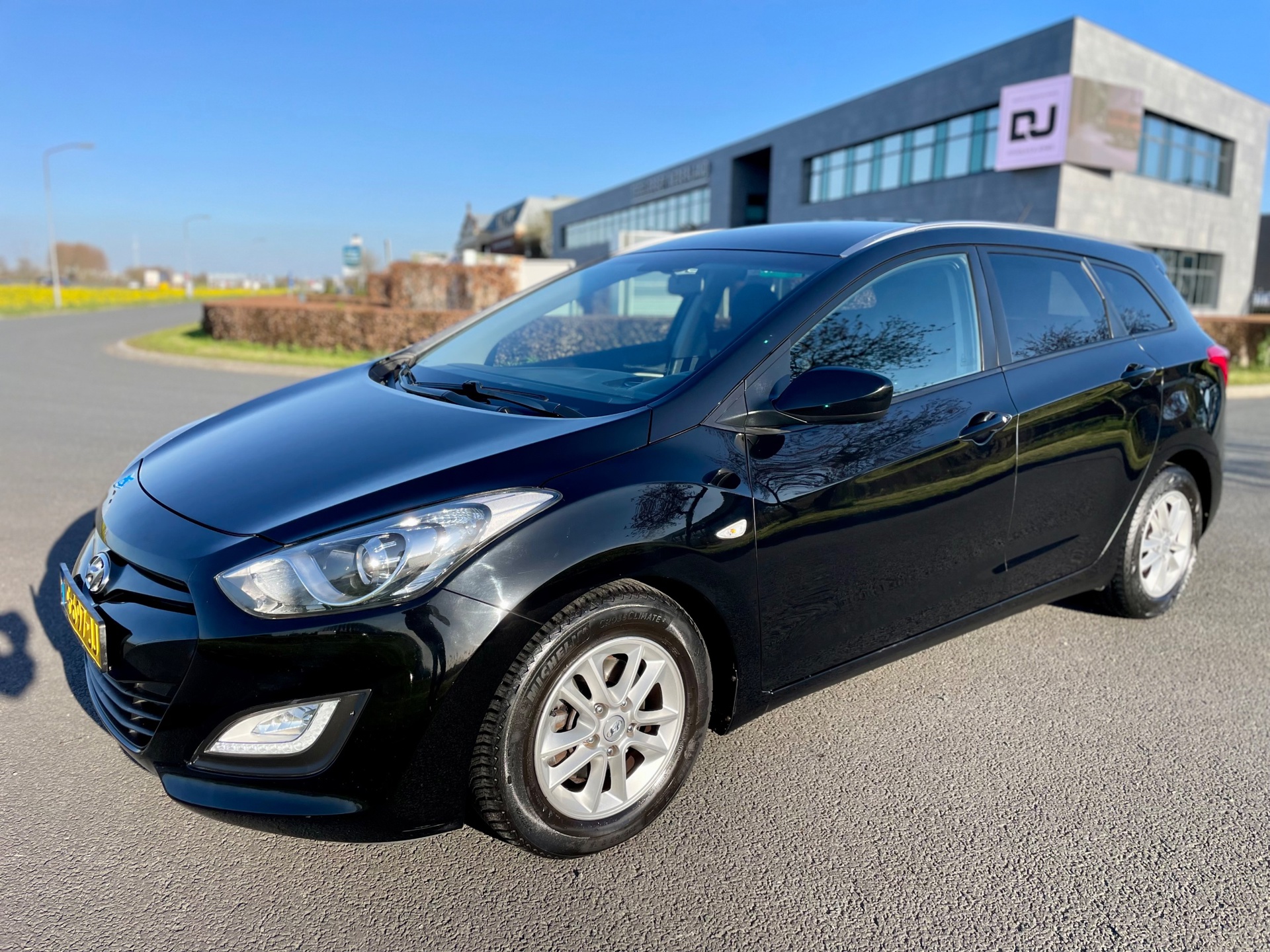Foto van Hyundai I 30