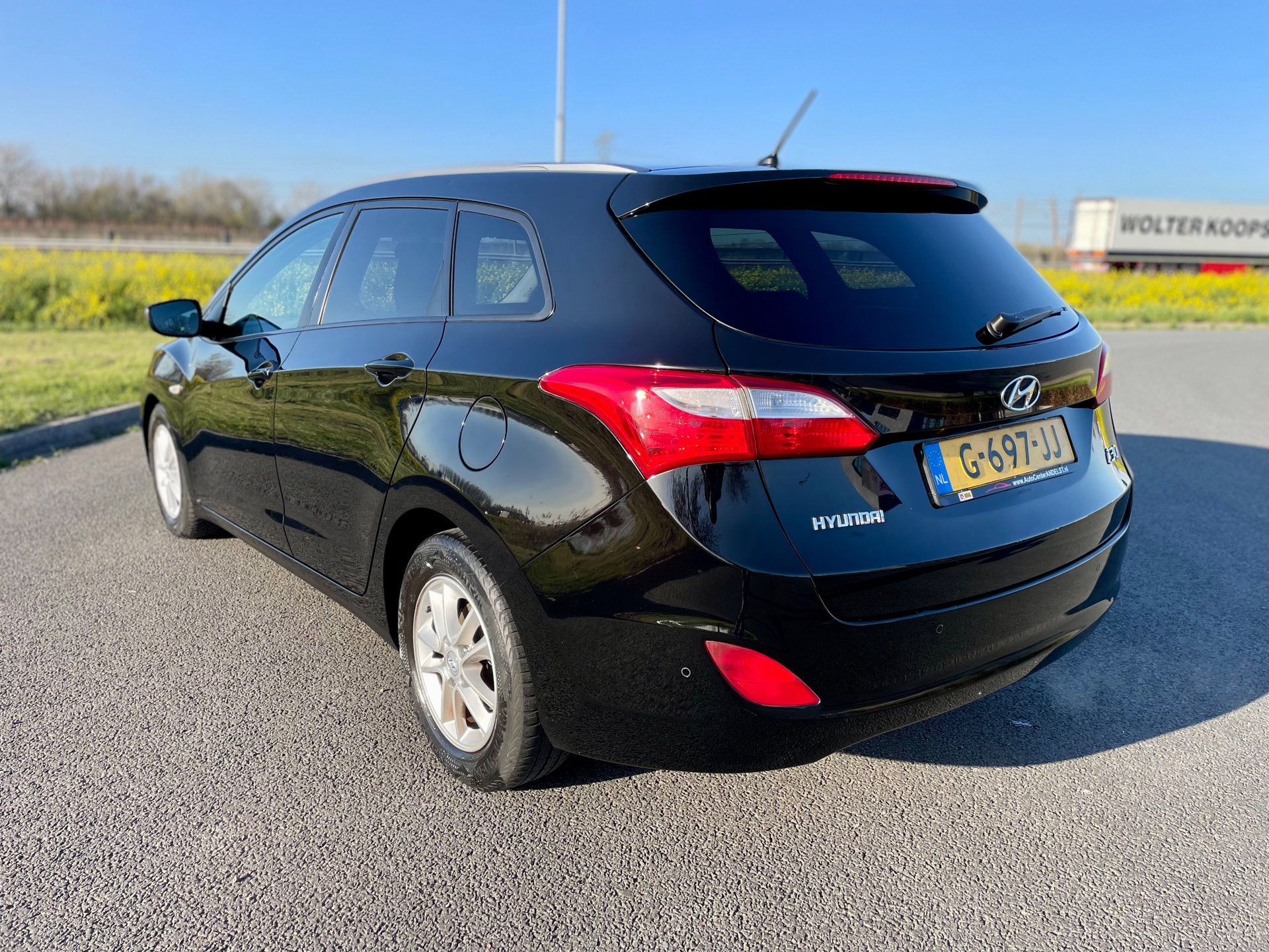 Foto van Hyundai I 30