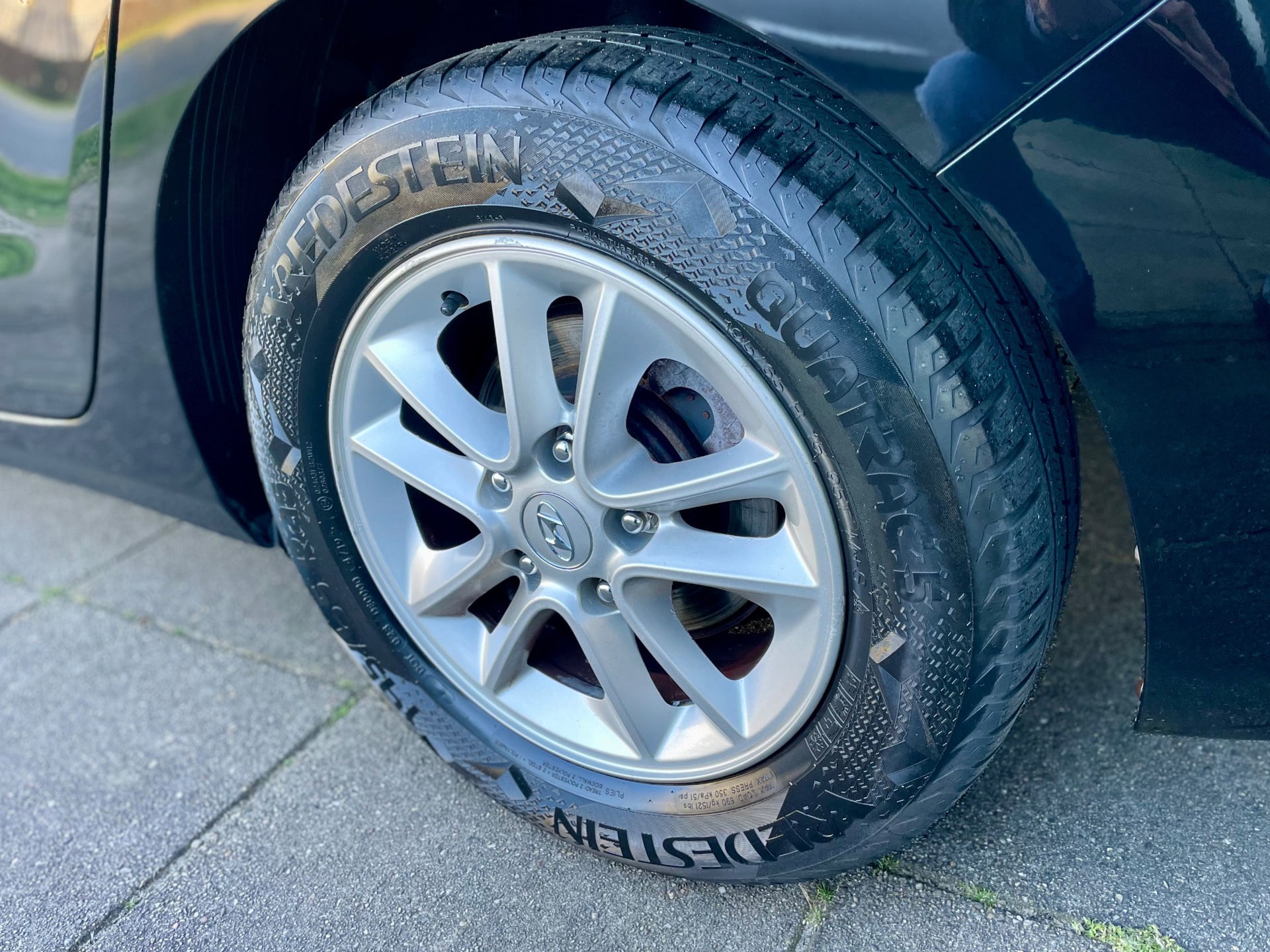 Foto van Hyundai I 30