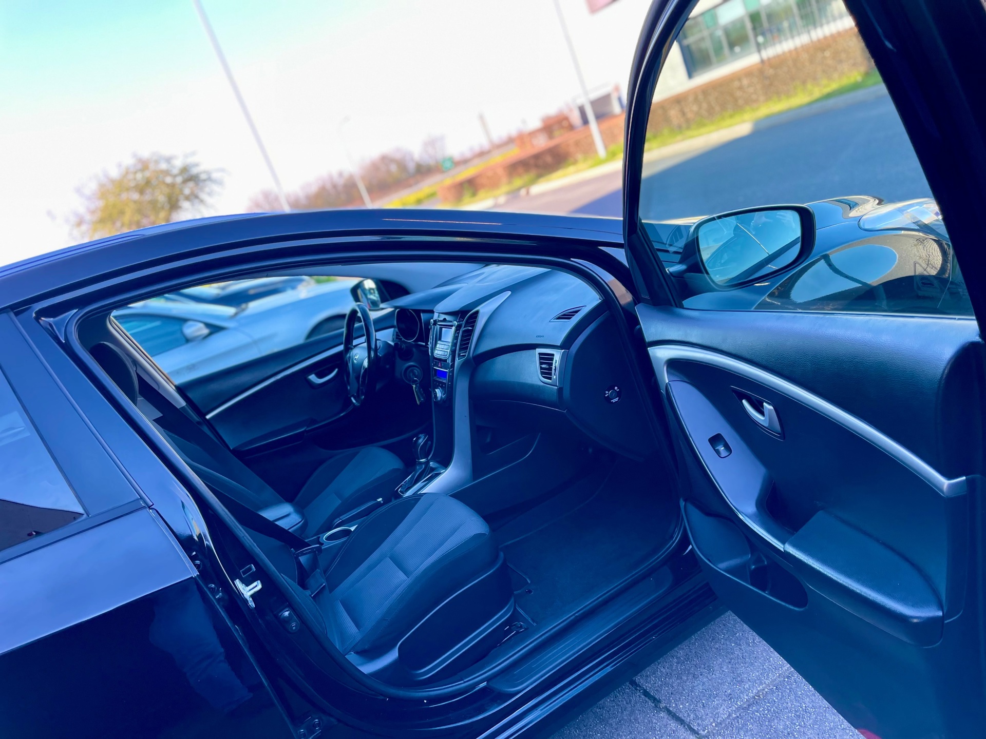 Foto van Hyundai I 30