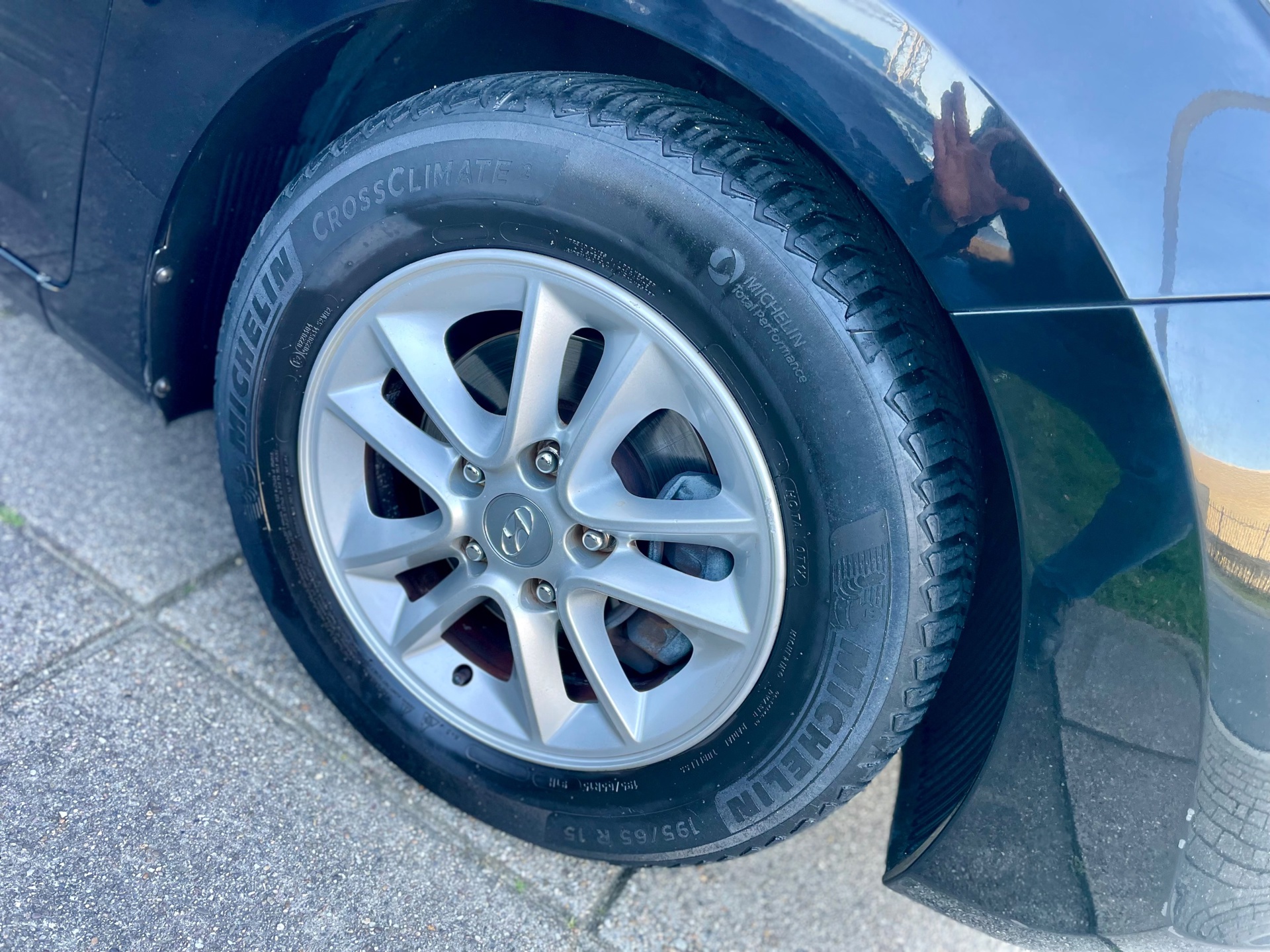 Foto van Hyundai I 30
