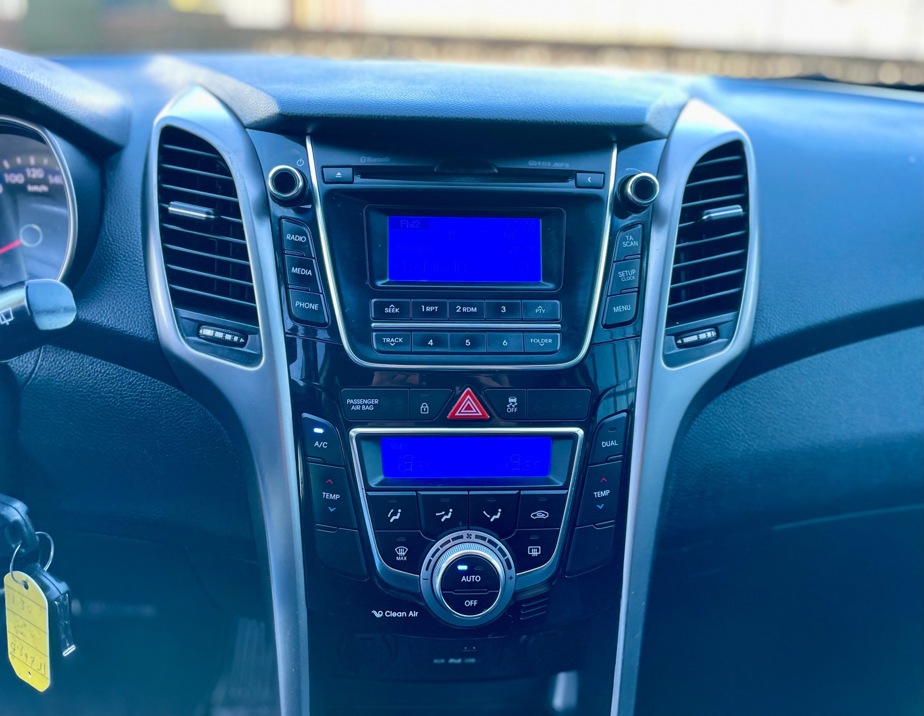 Foto van Hyundai I 30