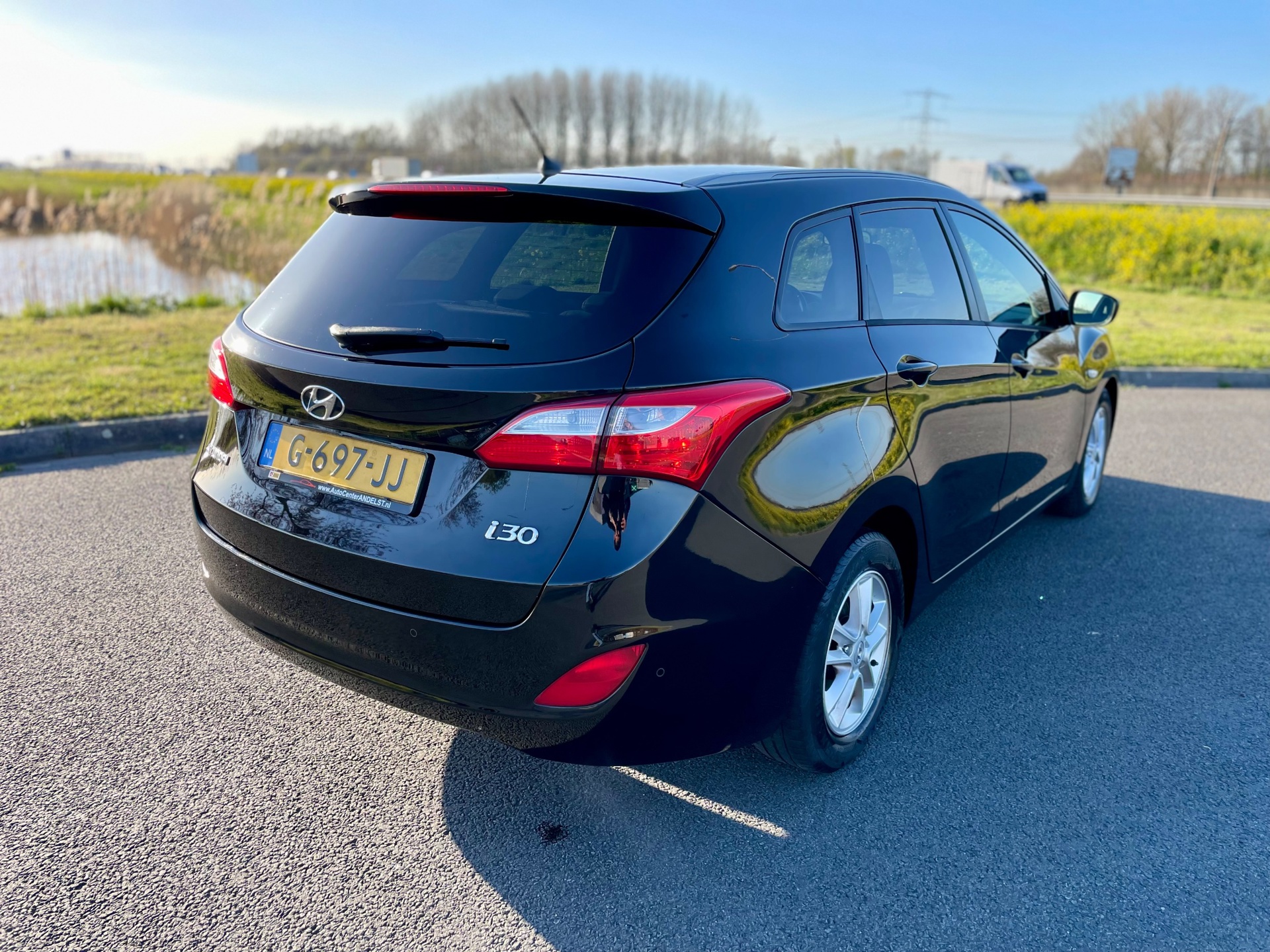 Foto van Hyundai I 30