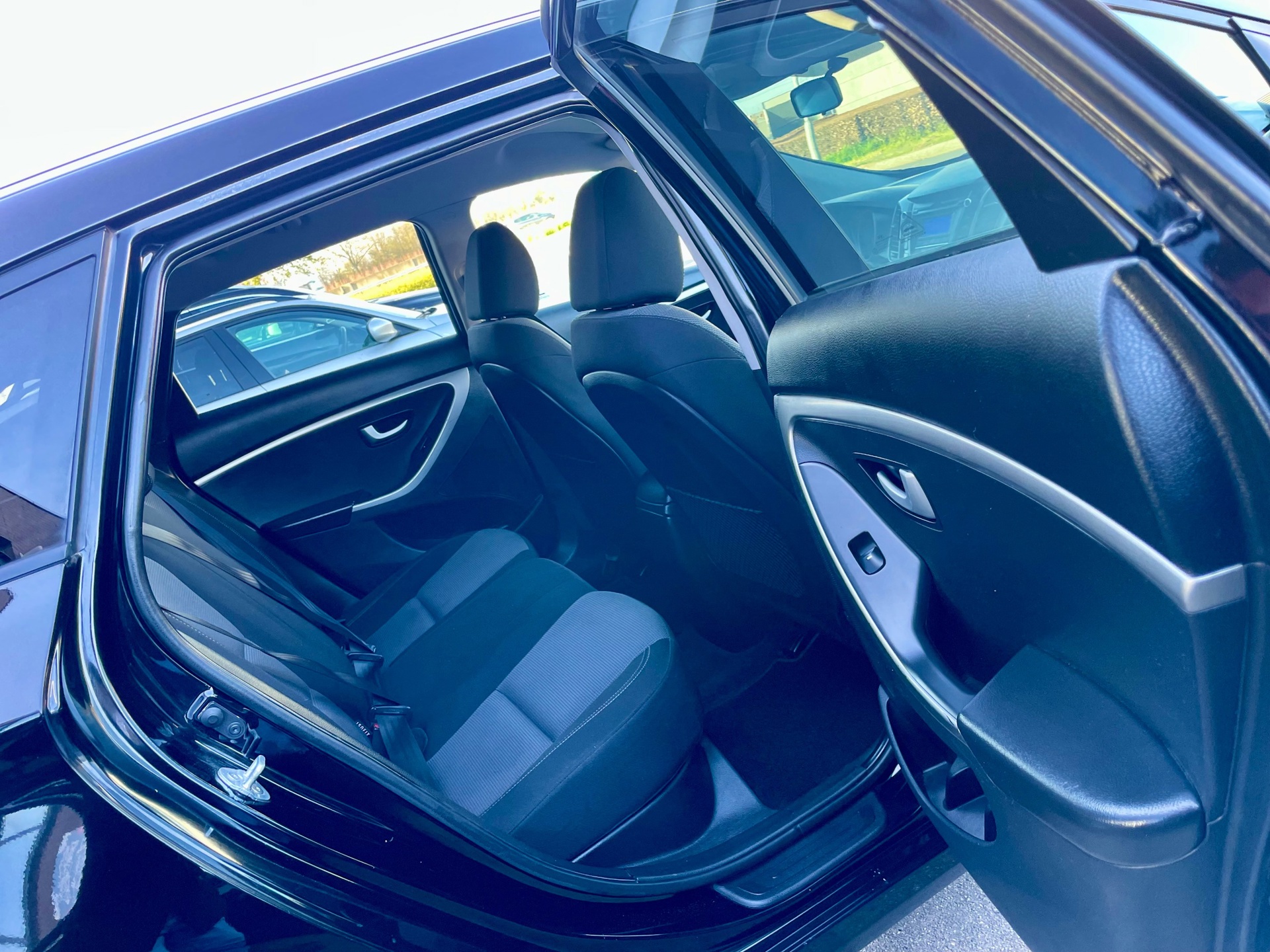 Foto van Hyundai I 30