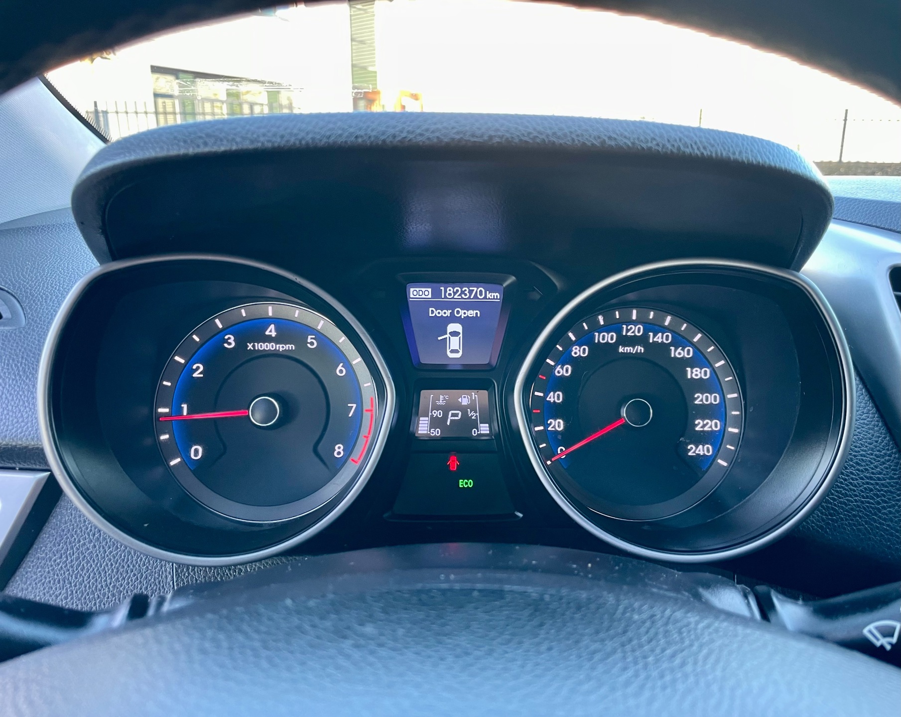 Foto van Hyundai I 30