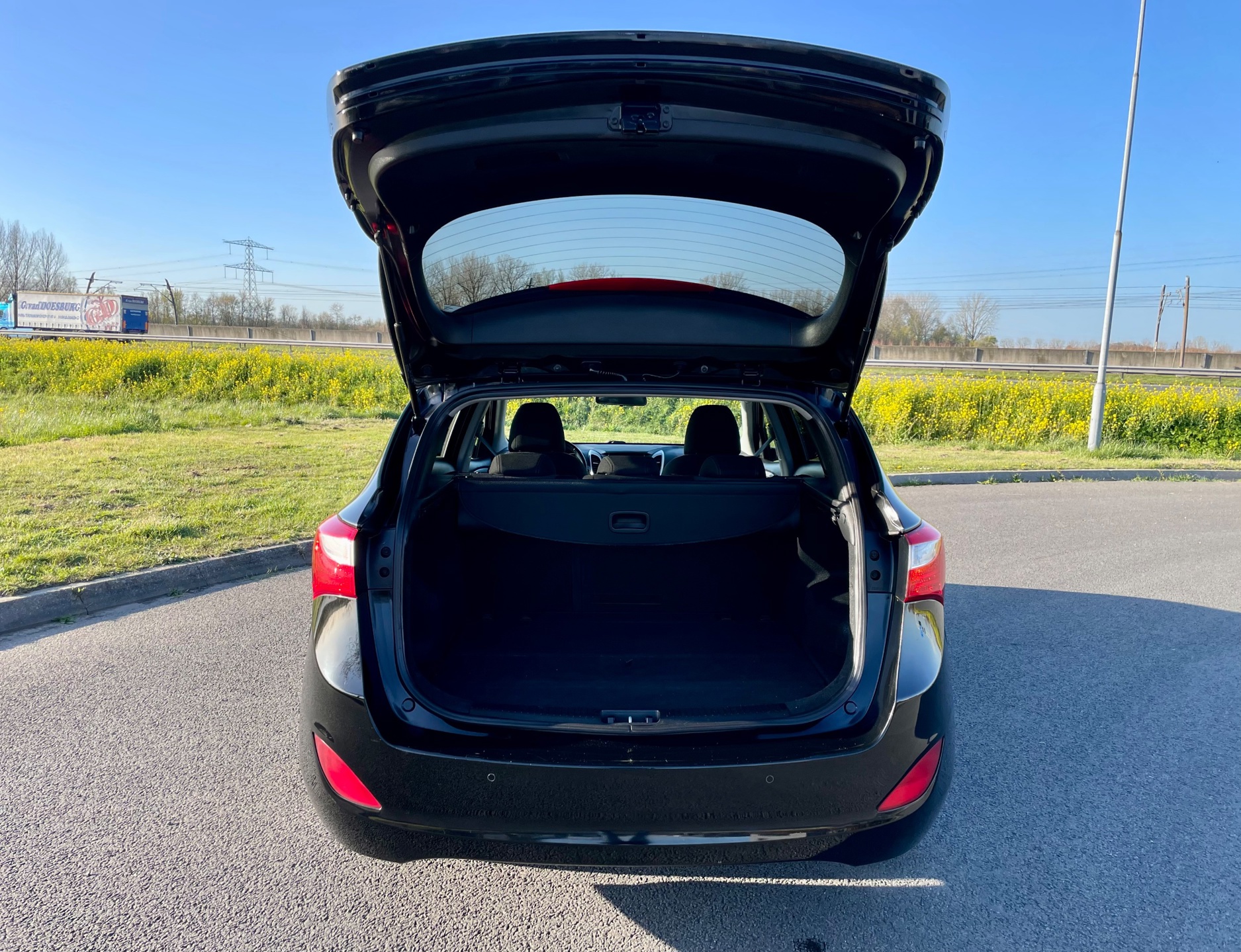Foto van Hyundai I 30