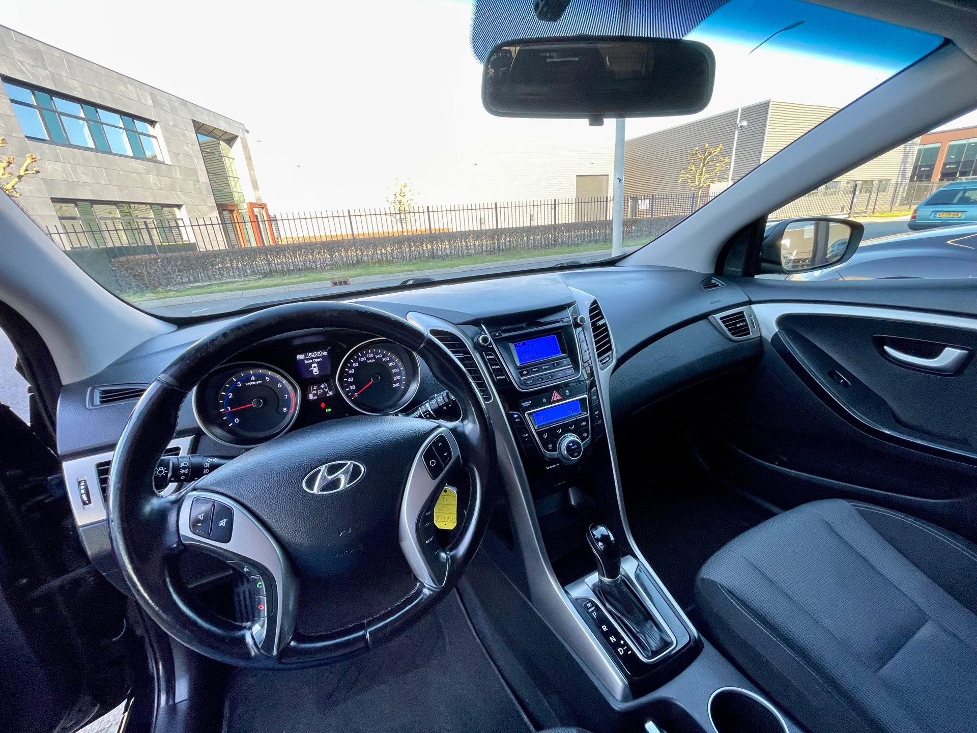 Foto van Hyundai I 30