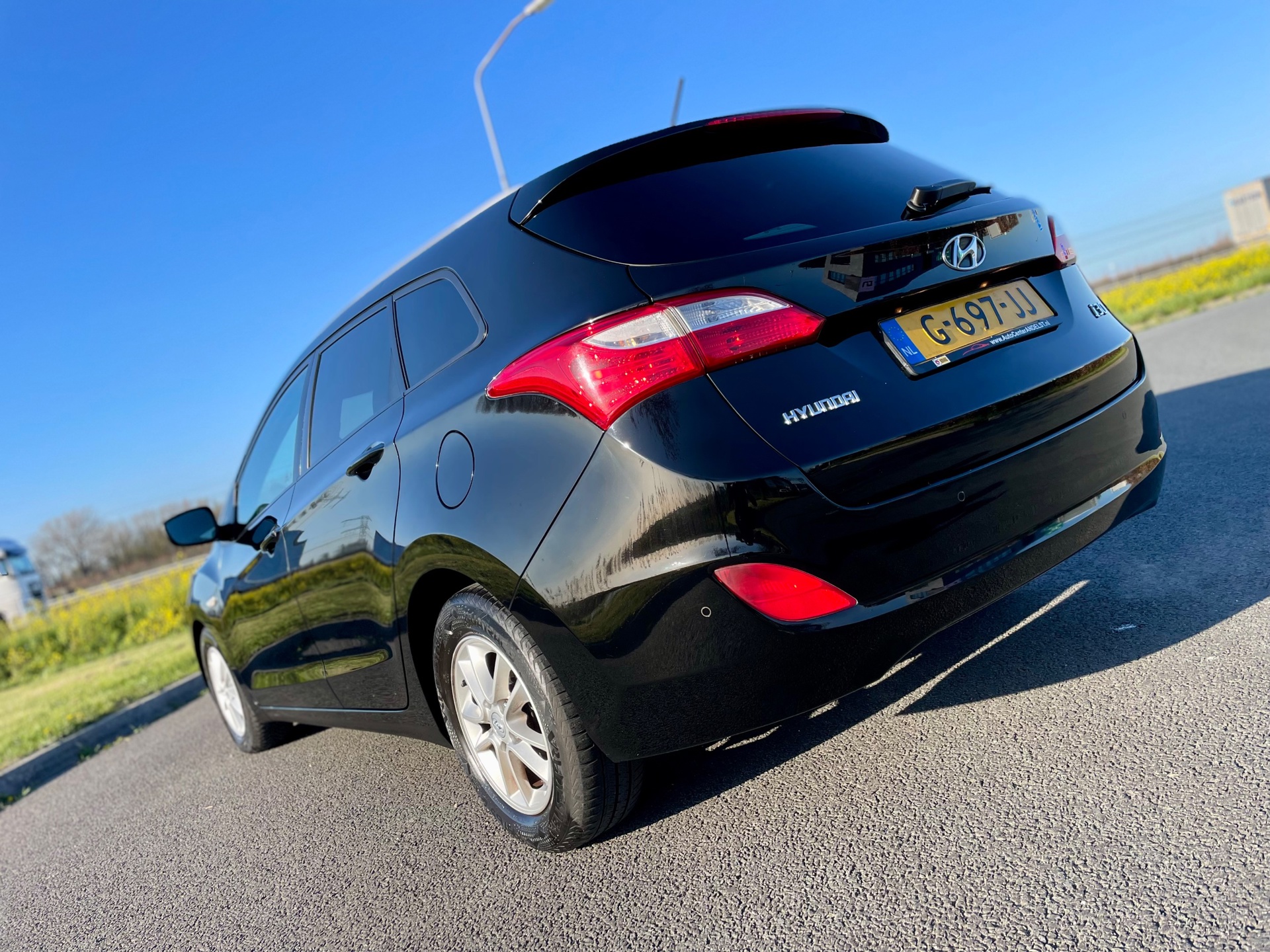 Foto van Hyundai I 30