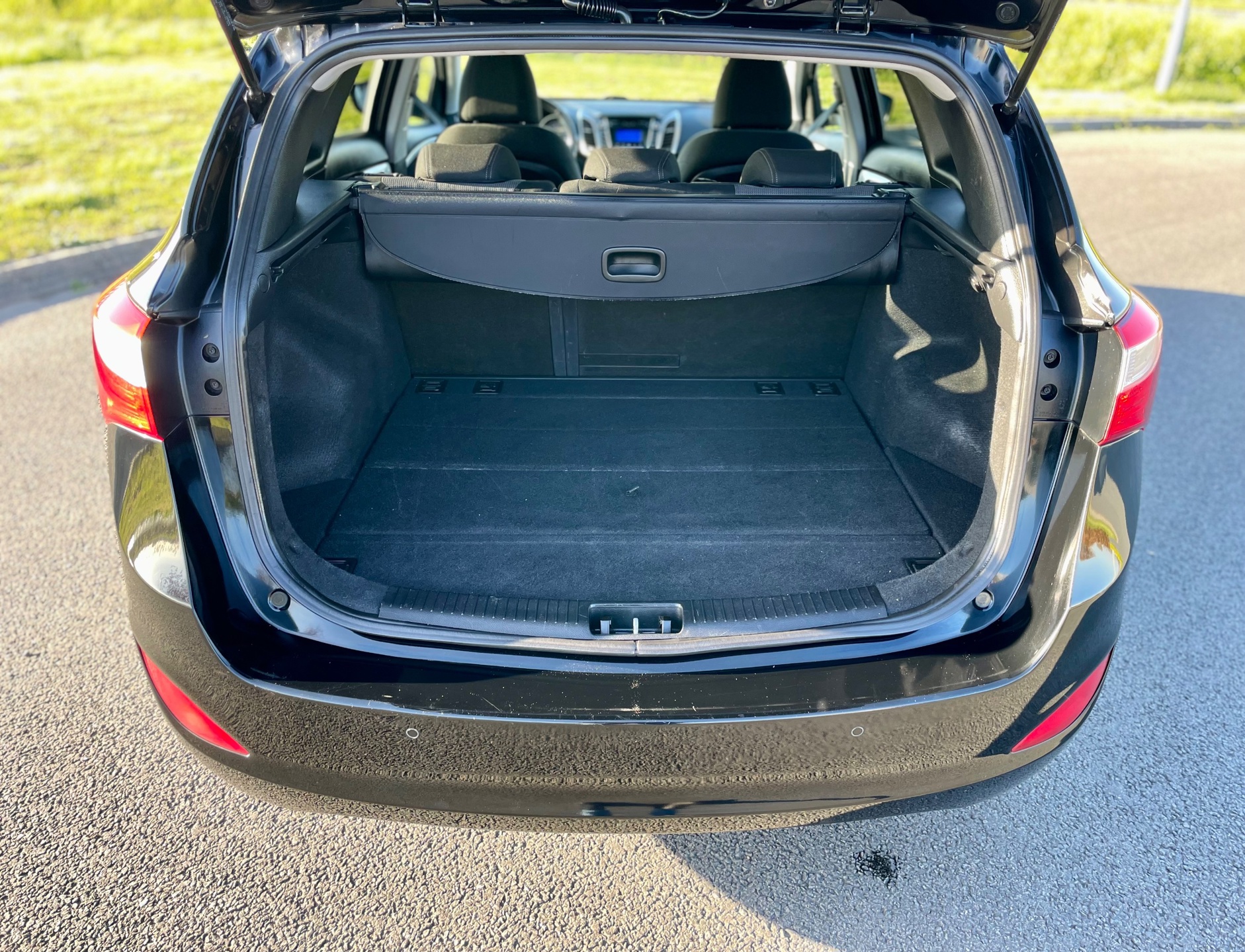 Foto van Hyundai I 30