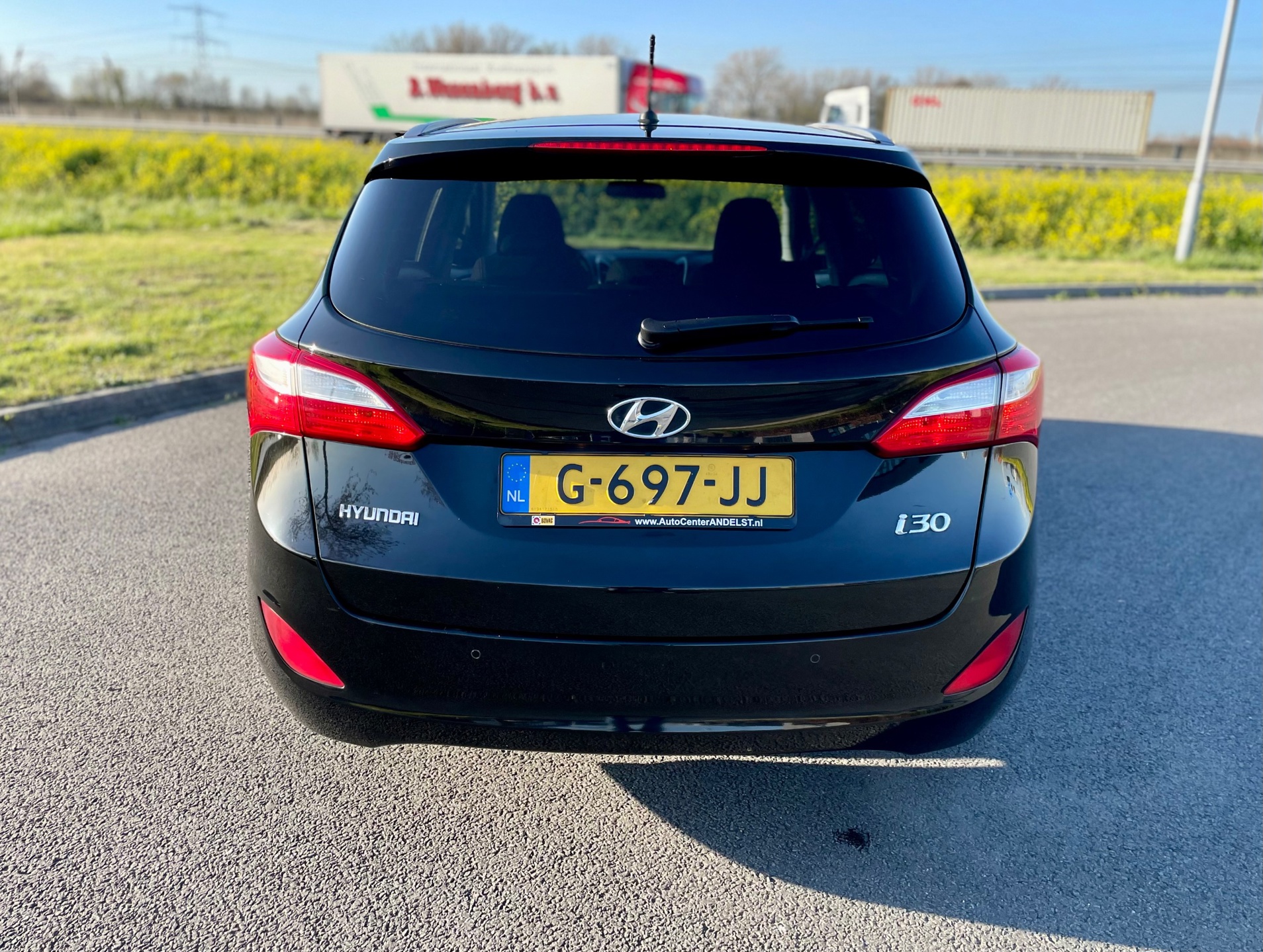 Foto van Hyundai I 30