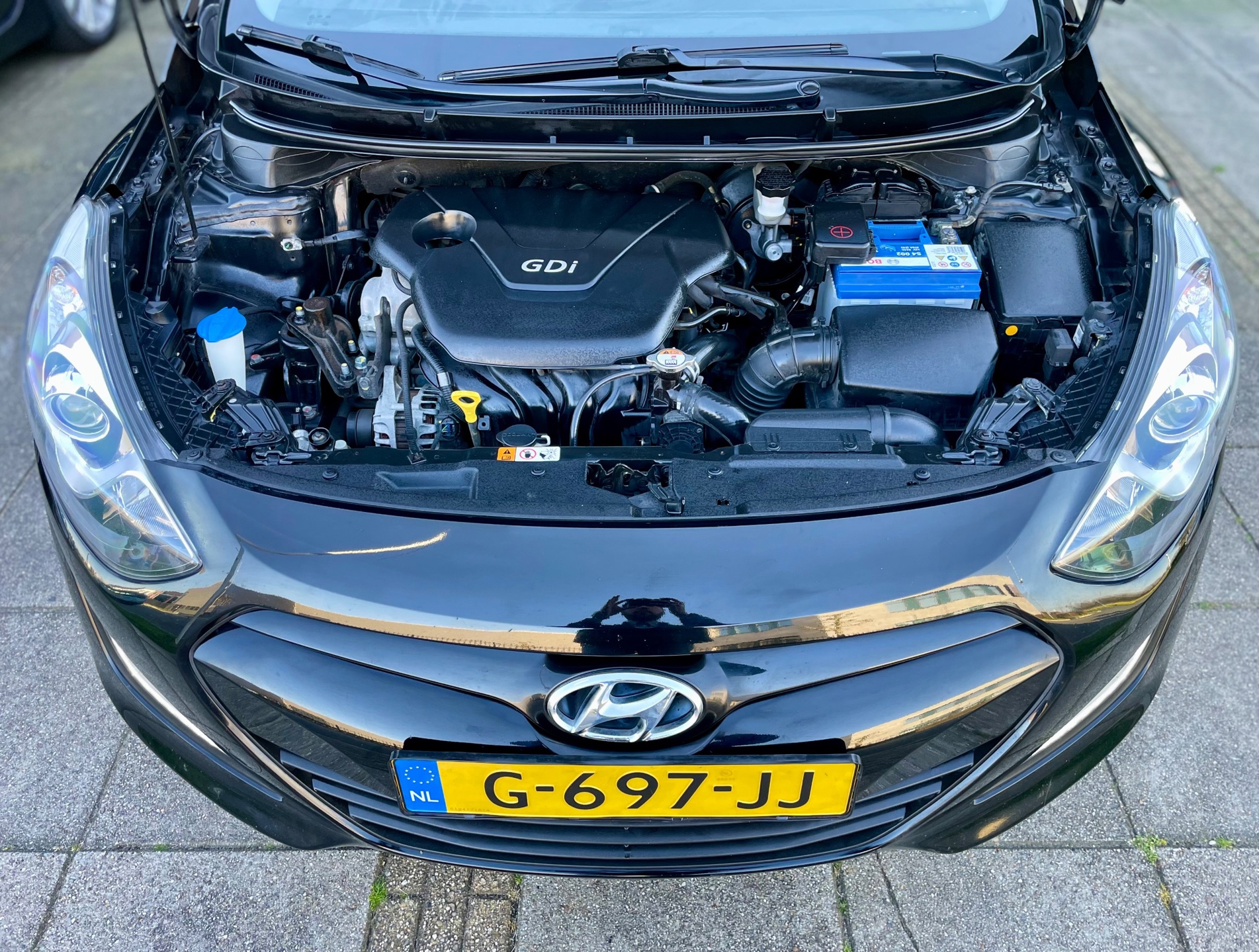 Foto van Hyundai I 30